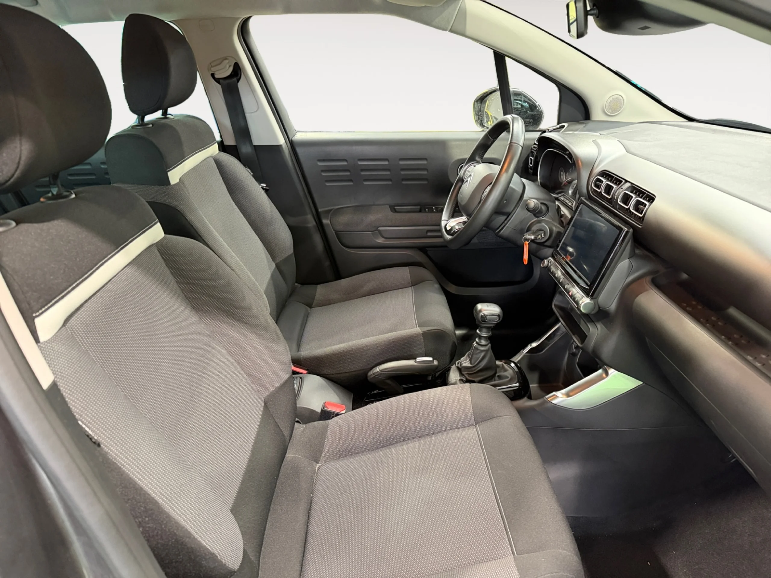 CITROEN C3 AIRCROSS PURETECH 81KW (110CV) S&S FEEL PACK - Foto 5