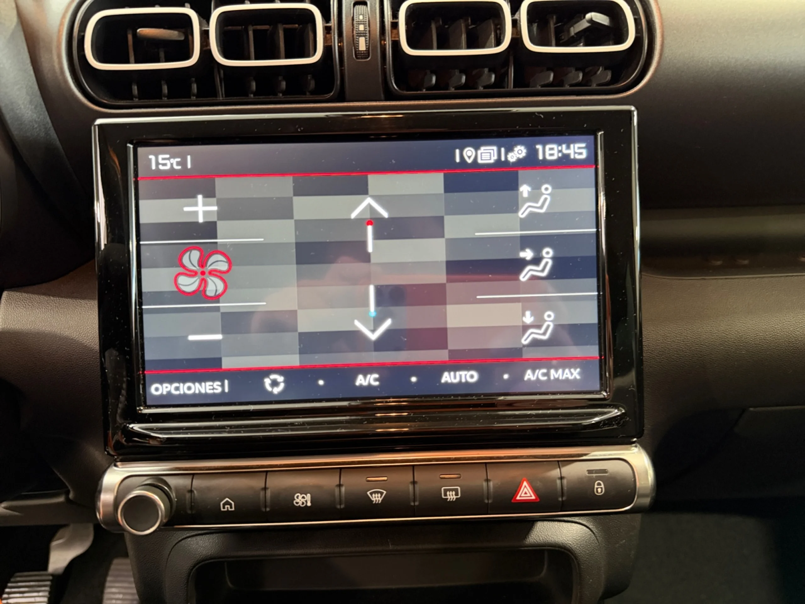 CITROEN C3 AIRCROSS PURETECH 81KW (110CV) S&S FEEL PACK - Foto 15