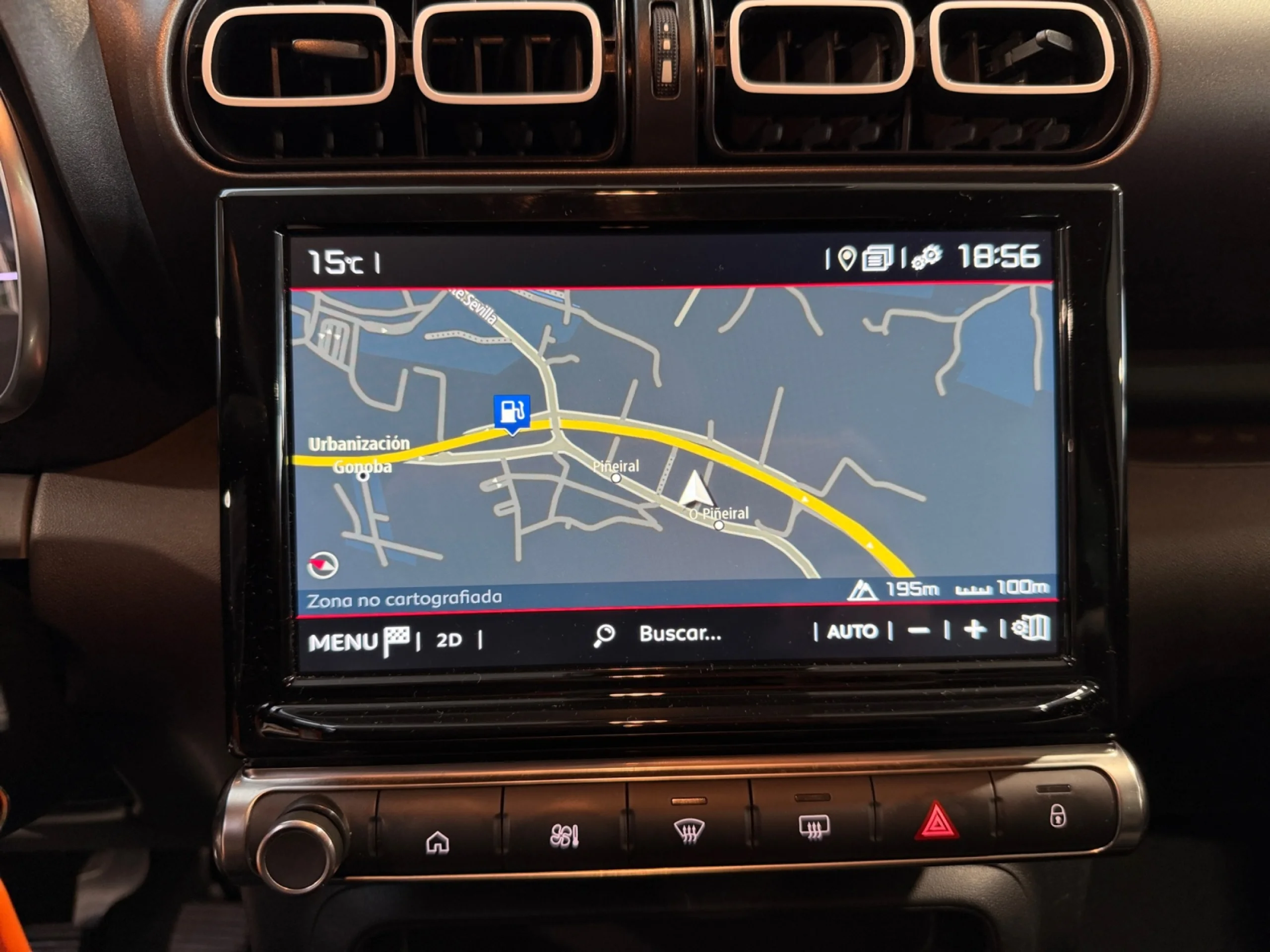 CITROEN C3 AIRCROSS PURETECH 81KW (110CV) S&S FEEL PACK - Foto 16