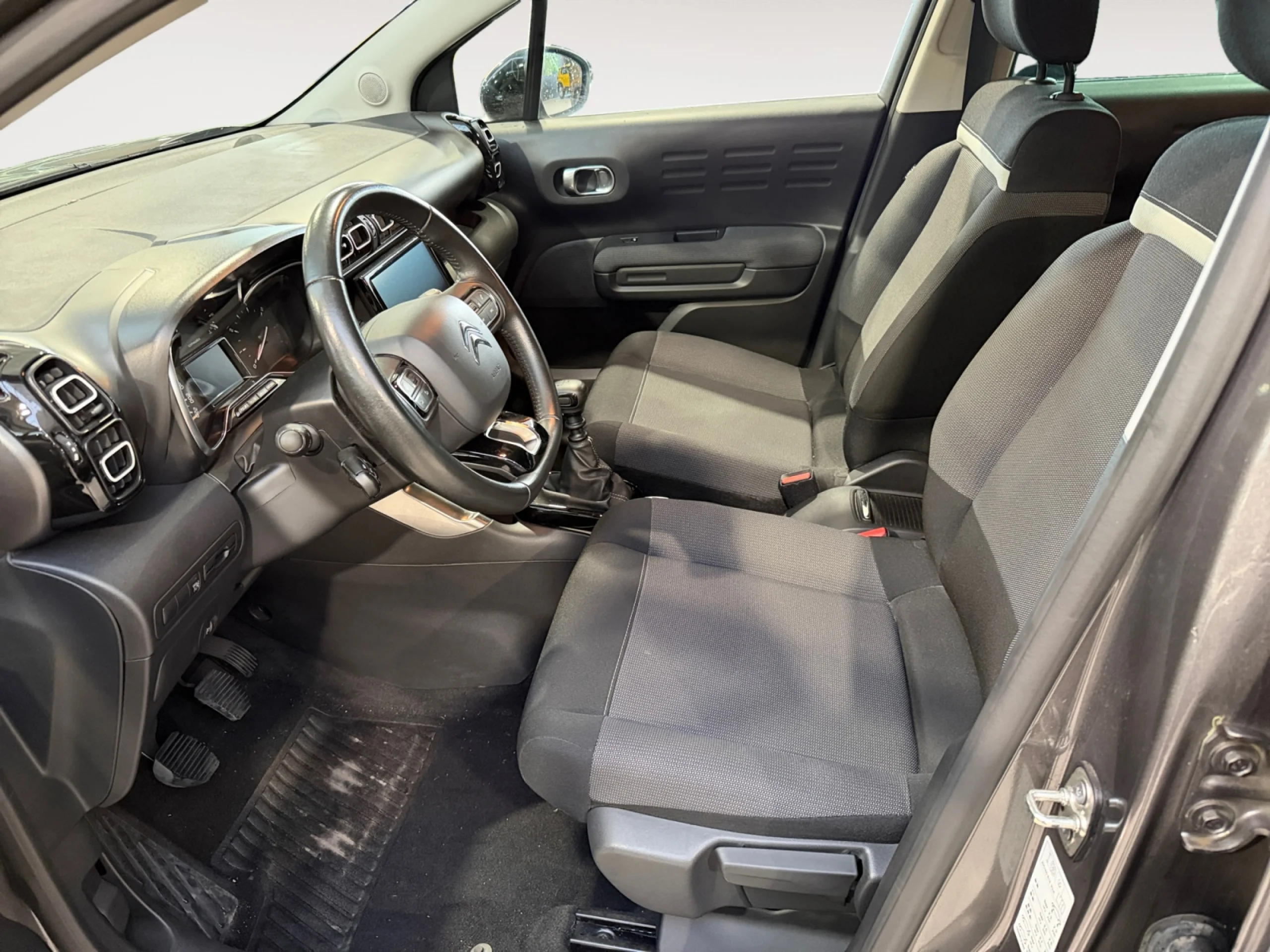 CITROEN C3 AIRCROSS PURETECH 81KW (110CV) S&S FEEL PACK - Foto 23