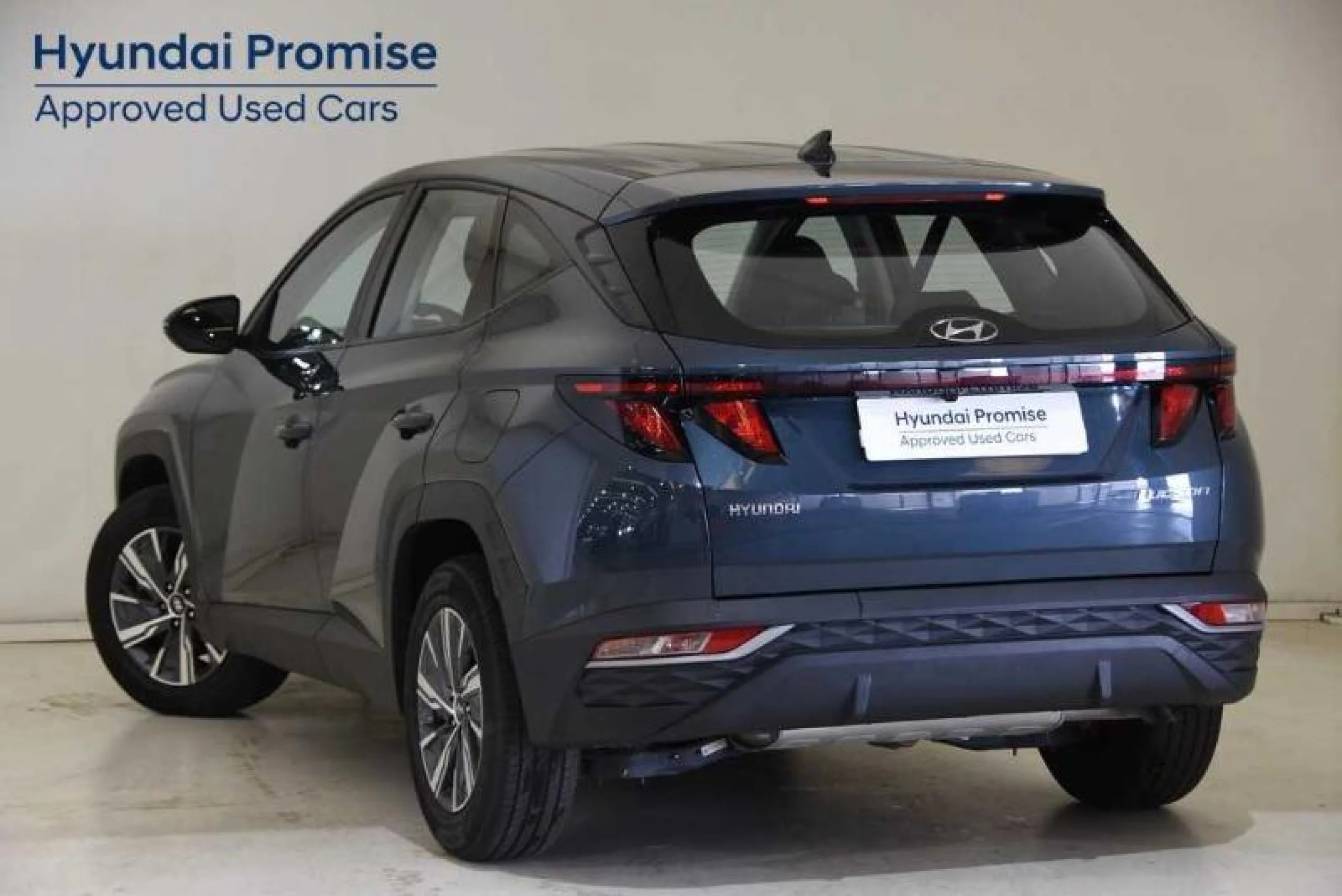 HYUNDAI TUCSON 1.6 TGDI 110KW (150CV) KLASS - Foto 3