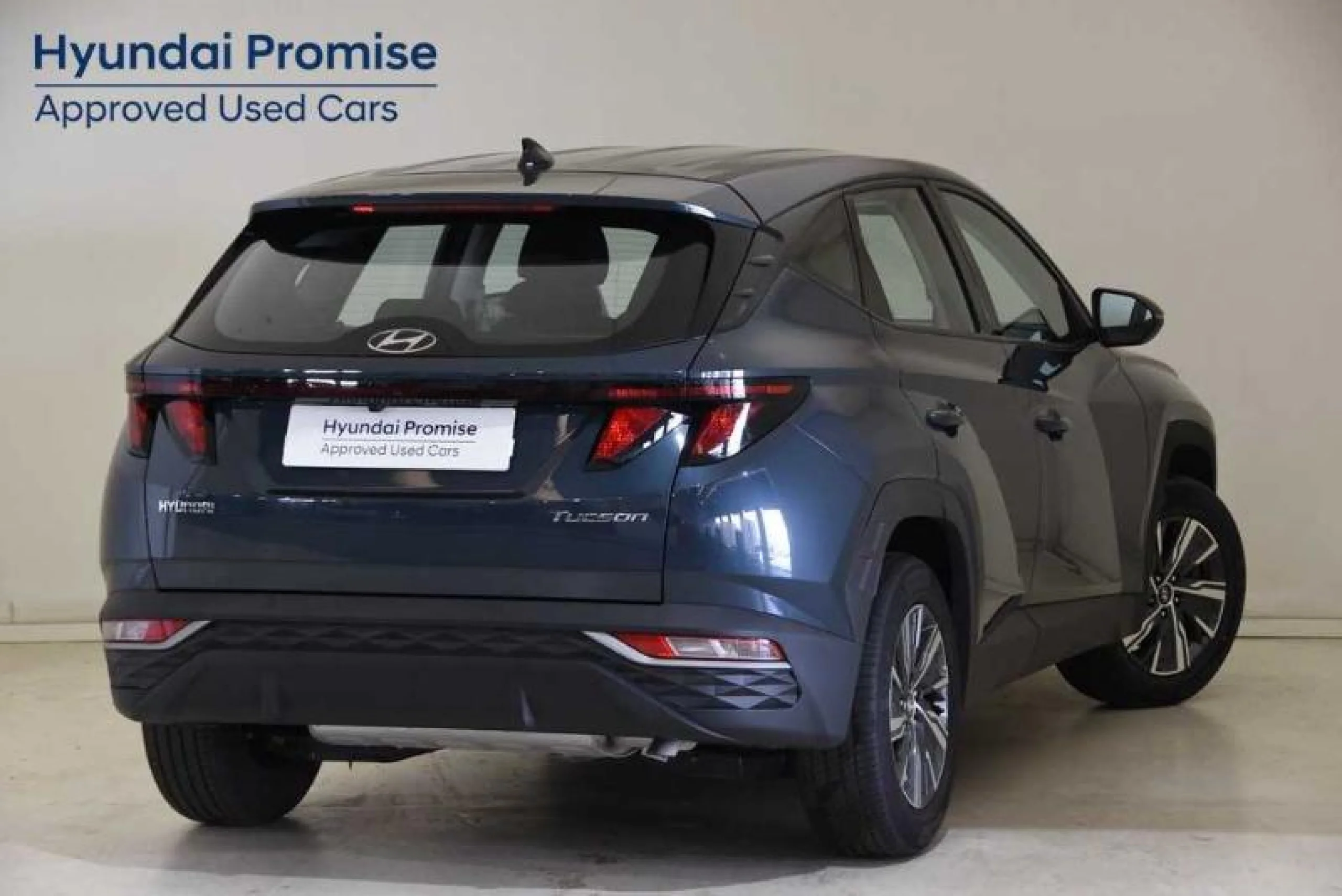 HYUNDAI TUCSON 1.6 TGDI 110KW (150CV) KLASS - Foto 4