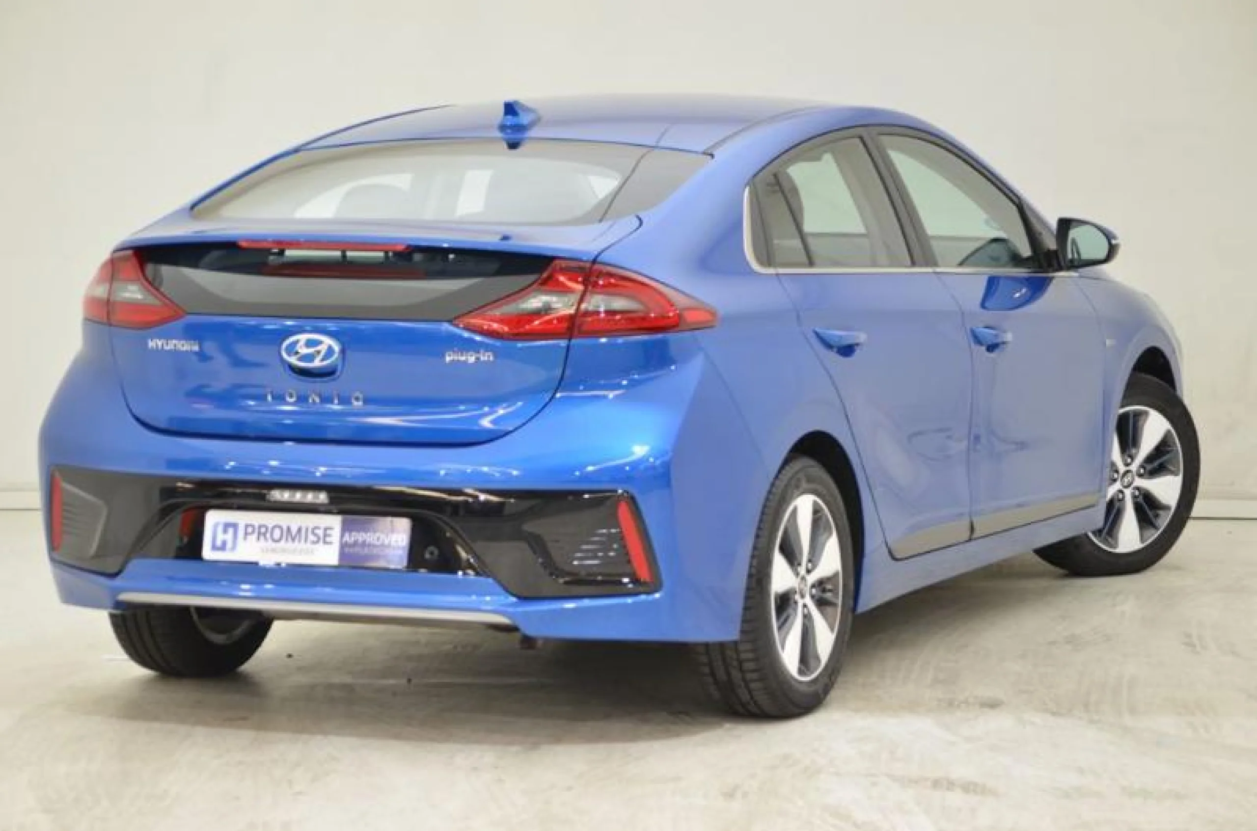 HYUNDAI IONIQ 1.6 GDI HEV TECNO DCT - Foto 3