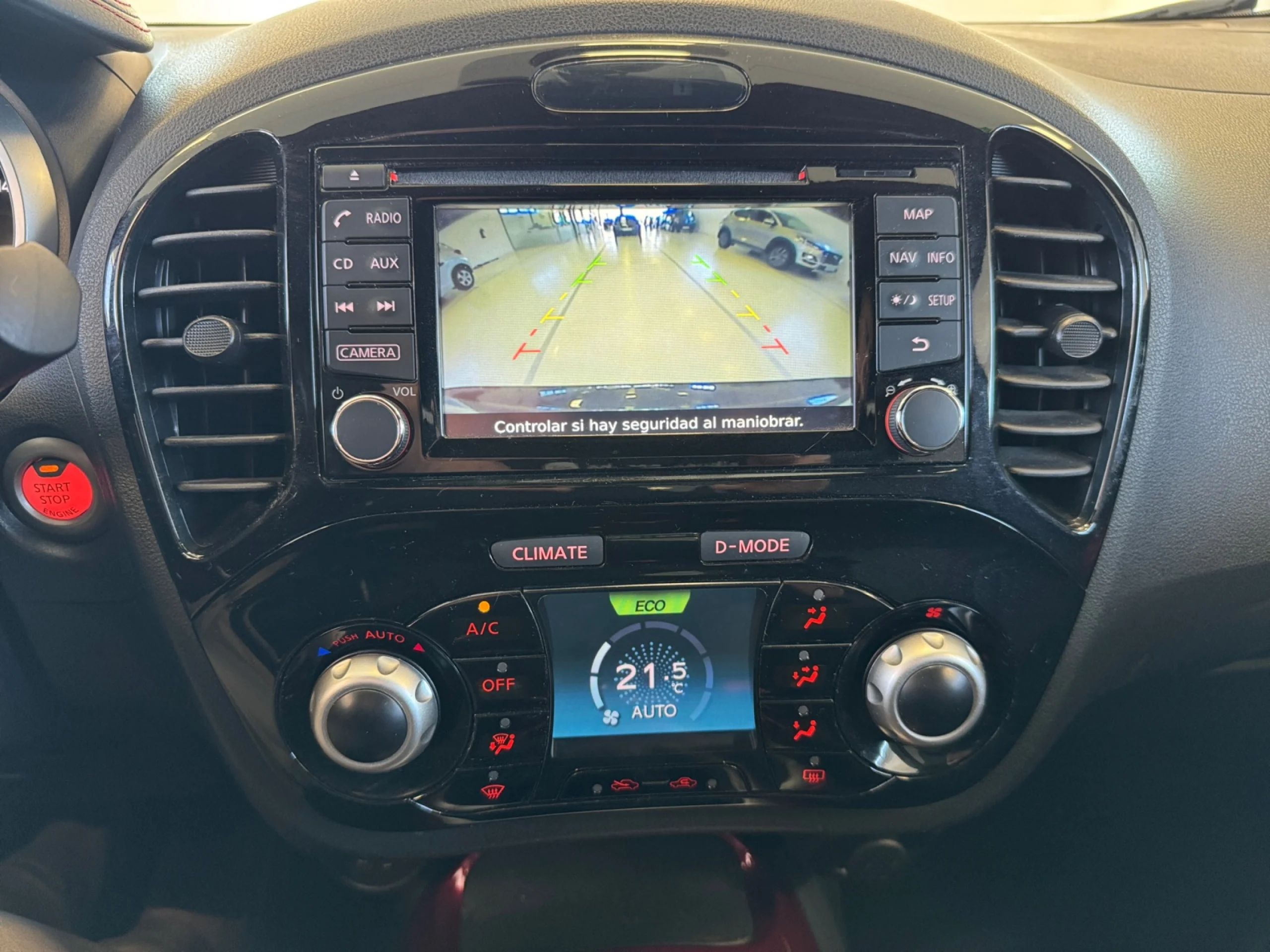 NISSAN JUKE DIG T EU6 85 KW (115 CV) 6M/T N CONNECTA - Foto 13