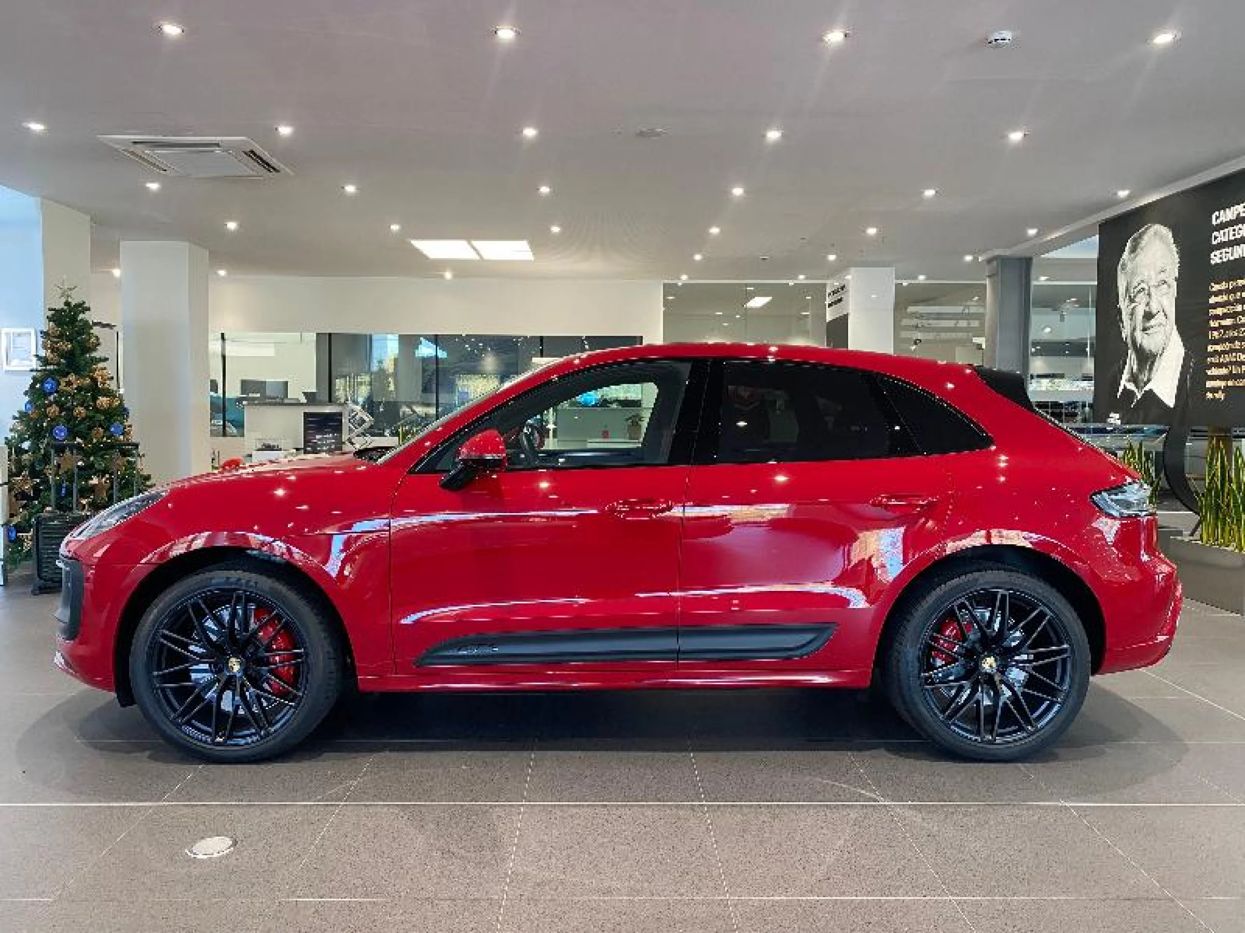 PORSCHE MACAN GTS - Foto 2