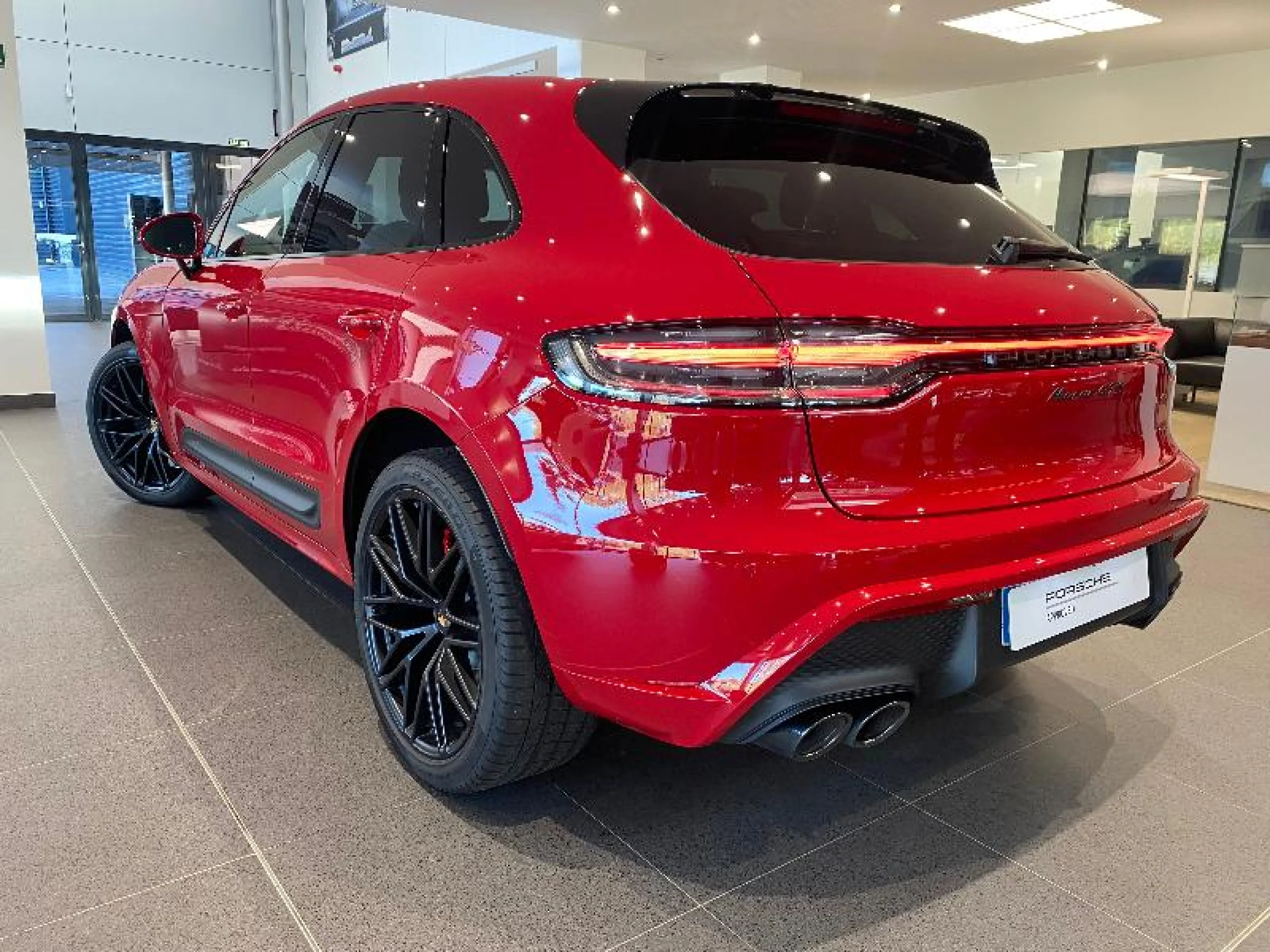 PORSCHE MACAN GTS - Foto 3