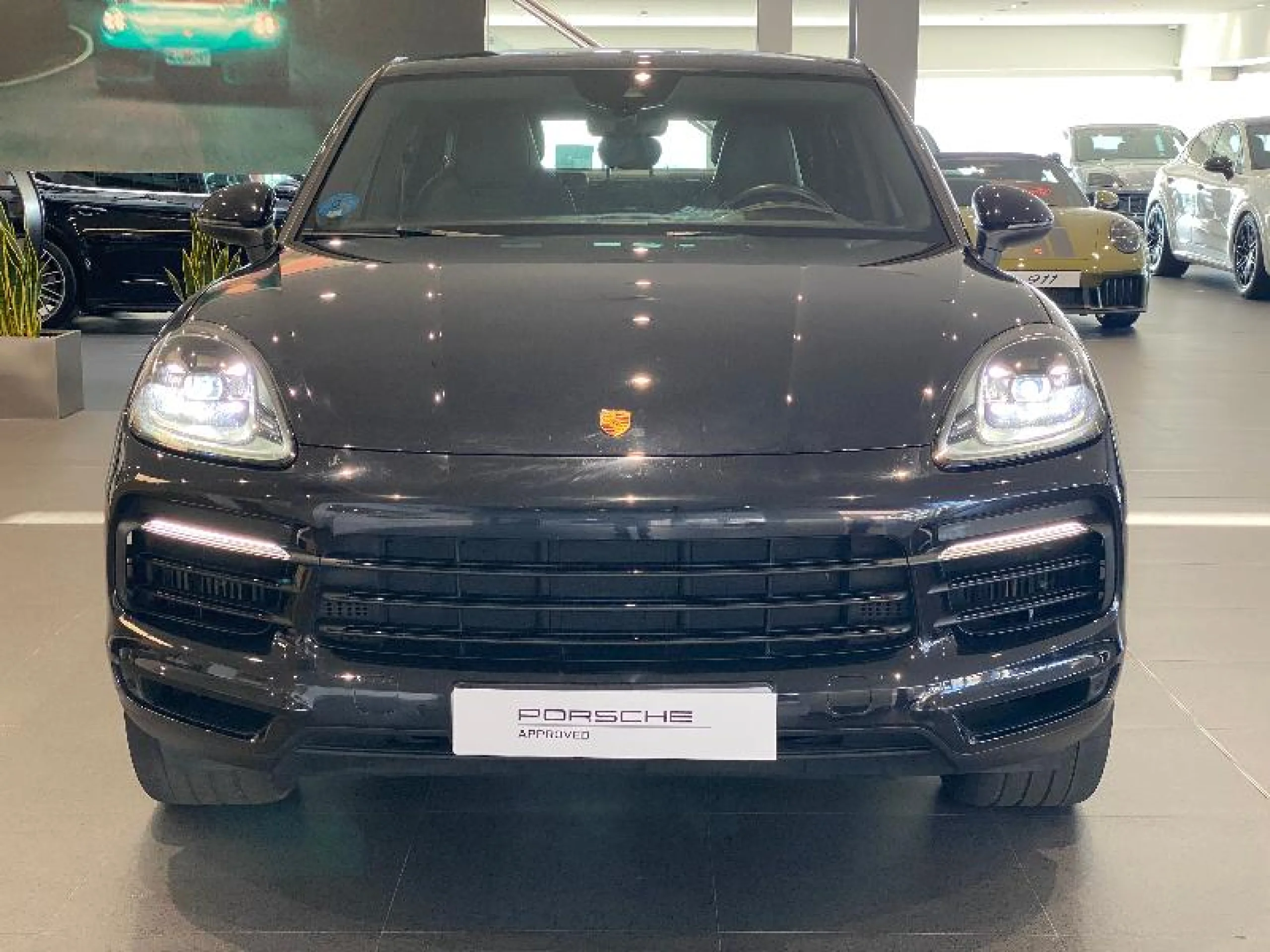 PORSCHE CAYENNE COUPE E HYBRID - Foto 9