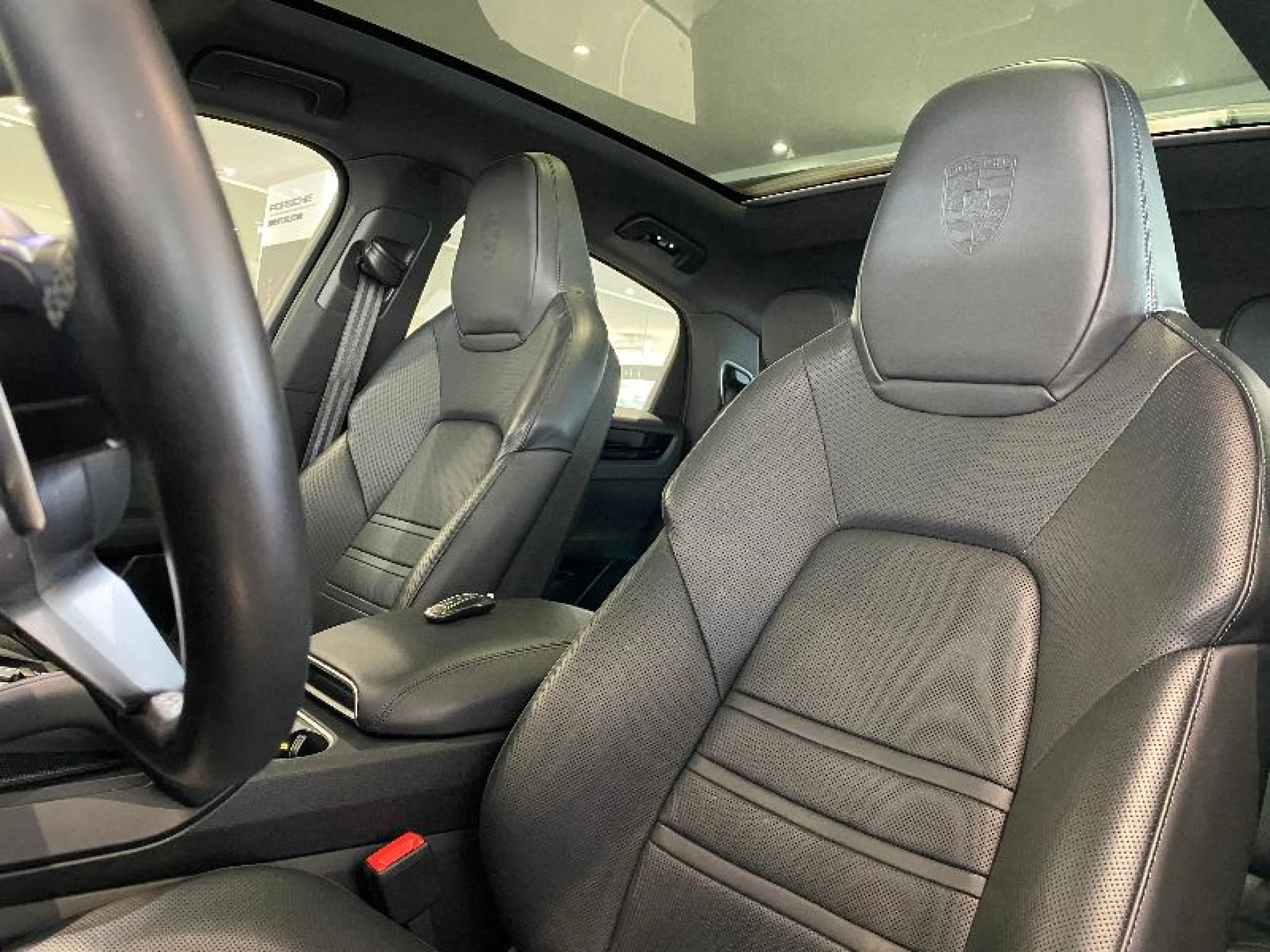PORSCHE CAYENNE COUPE E HYBRID - Foto 11