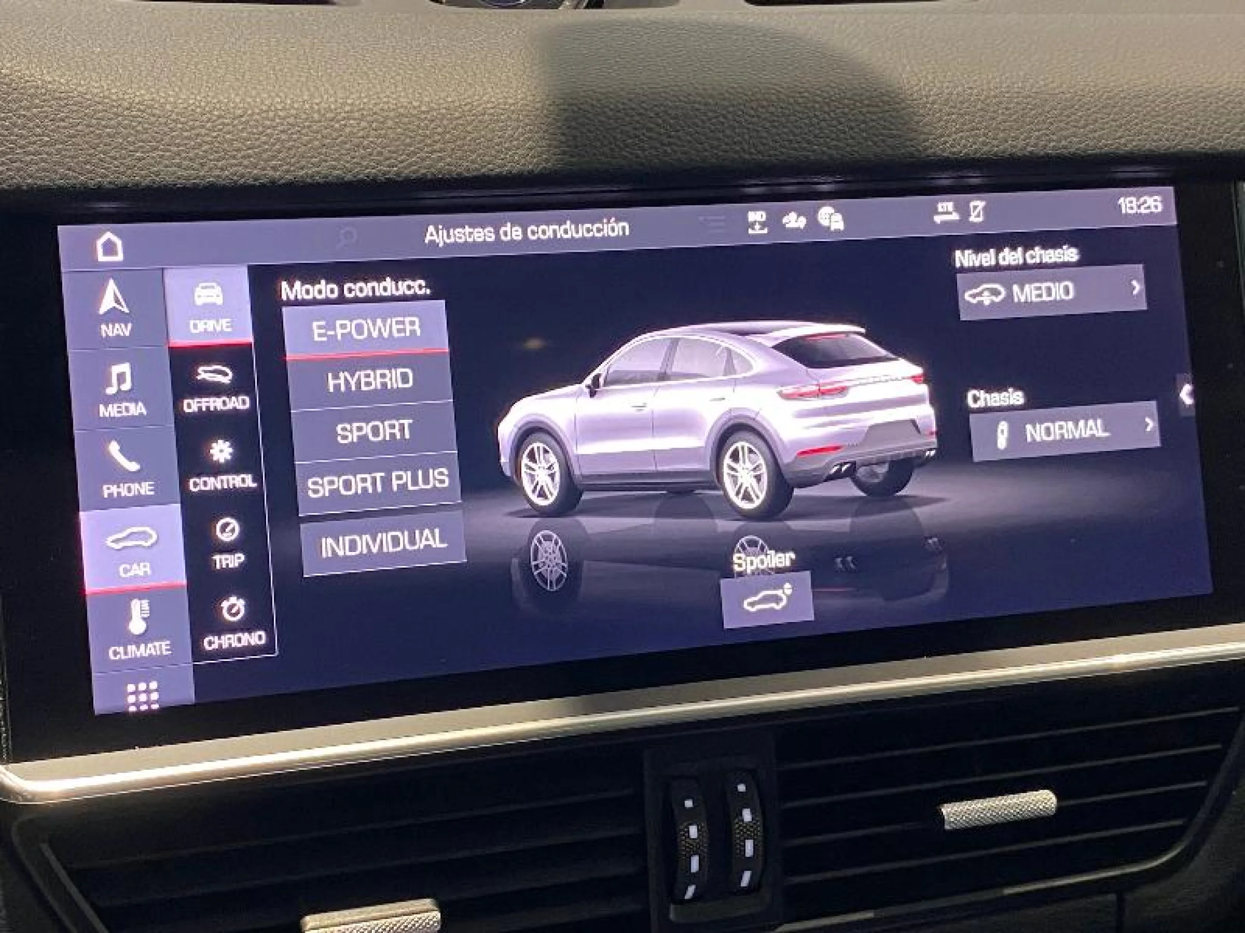 PORSCHE CAYENNE COUPE E HYBRID - Foto 15