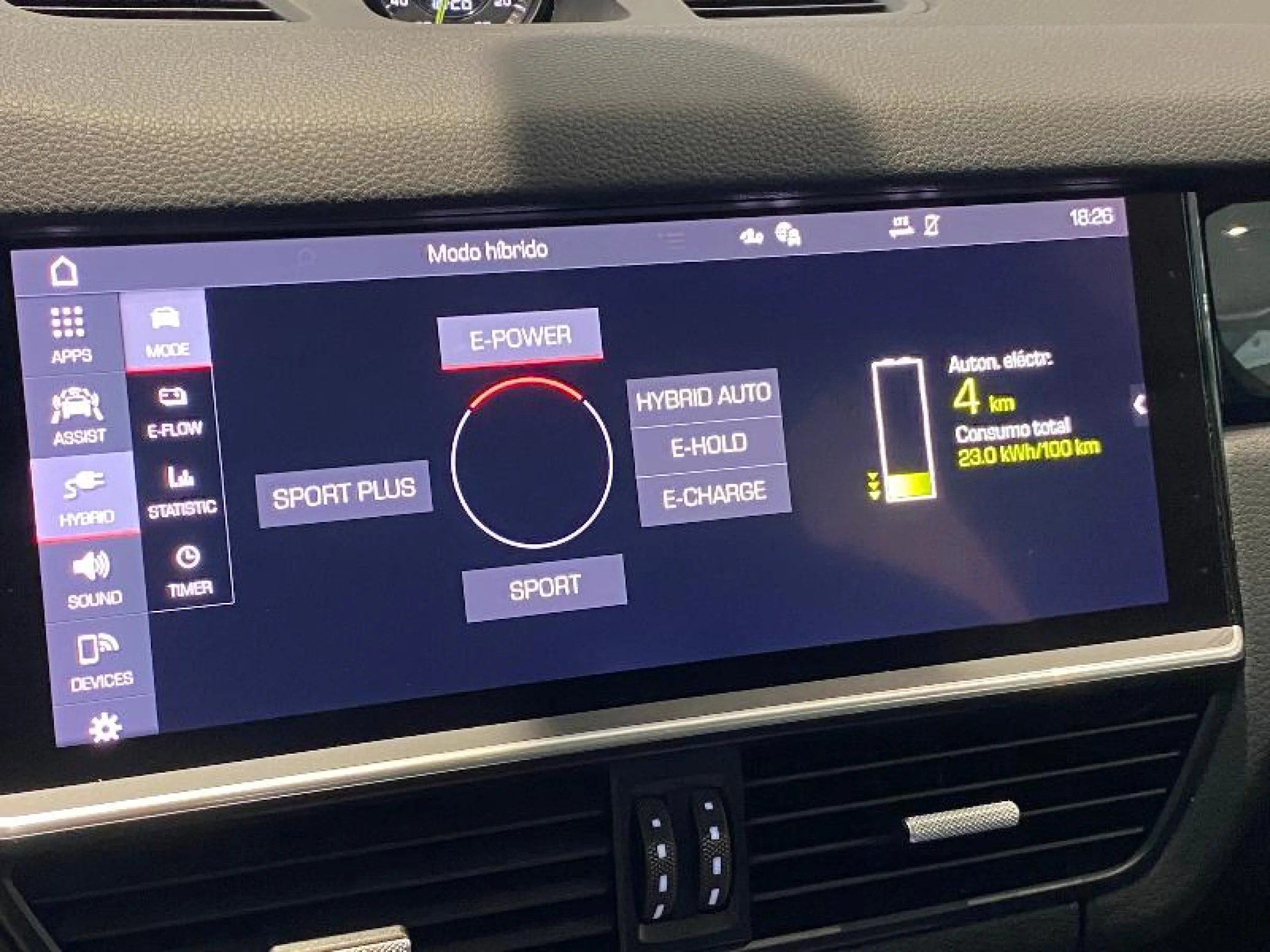 PORSCHE CAYENNE COUPE E HYBRID - Foto 16