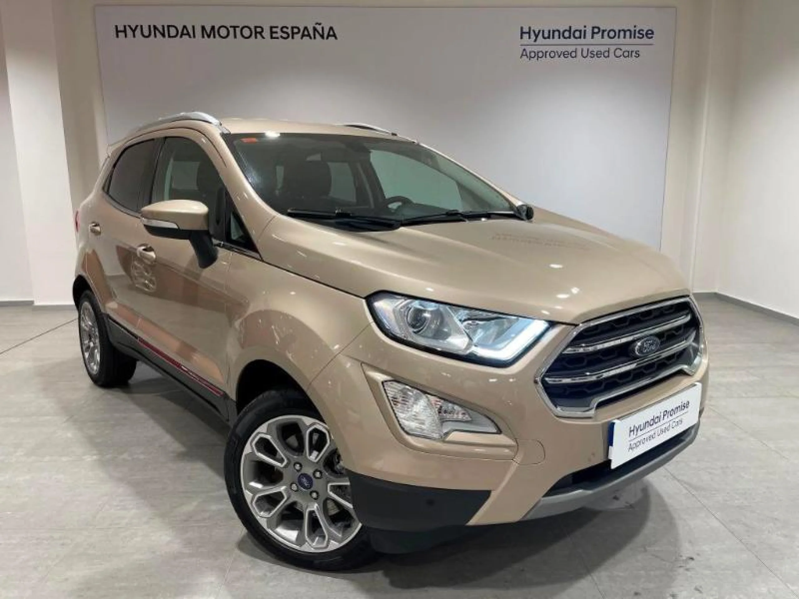 FORD ECOSPORT 1.0L ECOBOOST 92KW (125CV) S - Foto 1