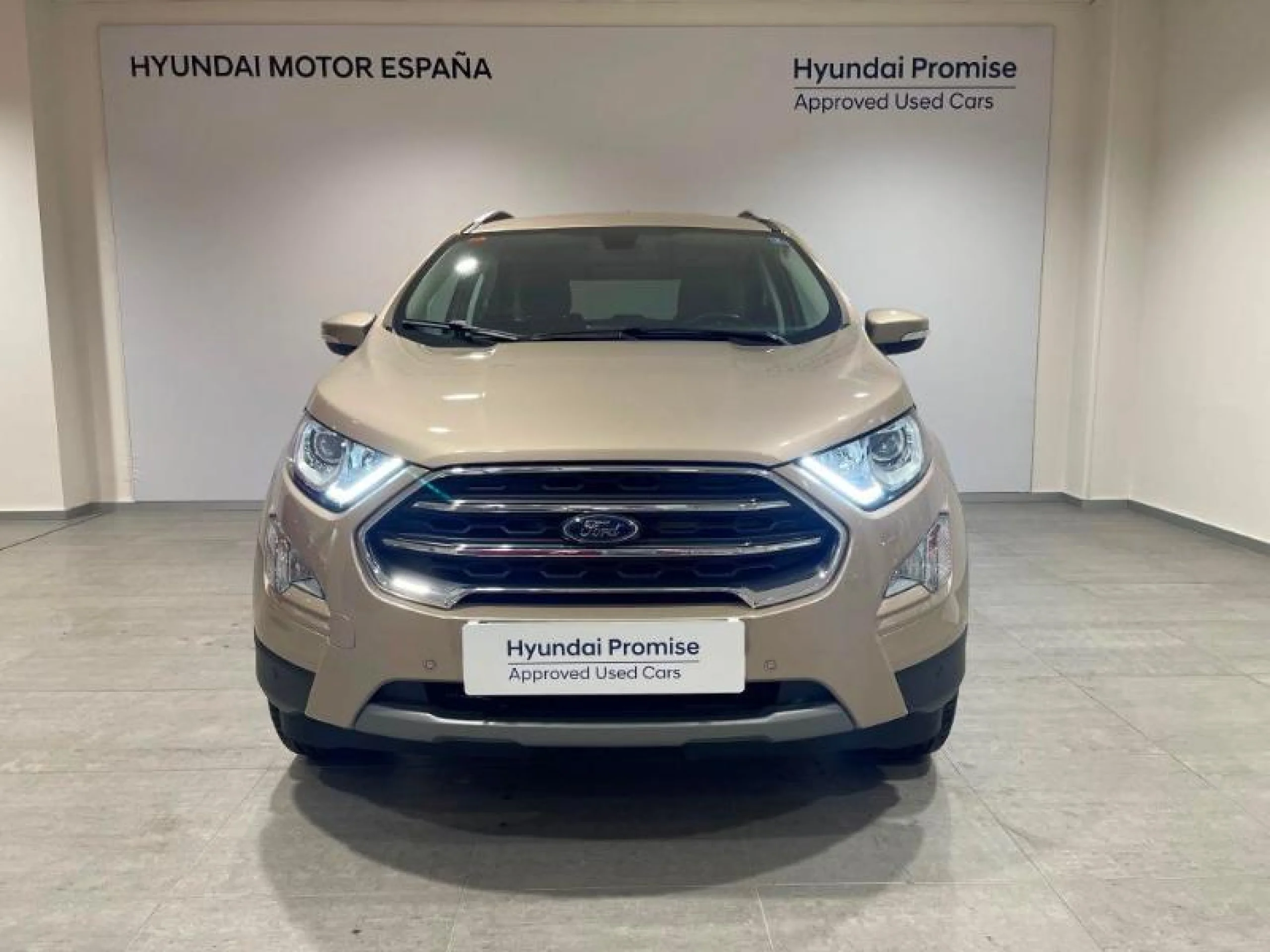 FORD ECOSPORT 1.0L ECOBOOST 92KW (125CV) S - Foto 2