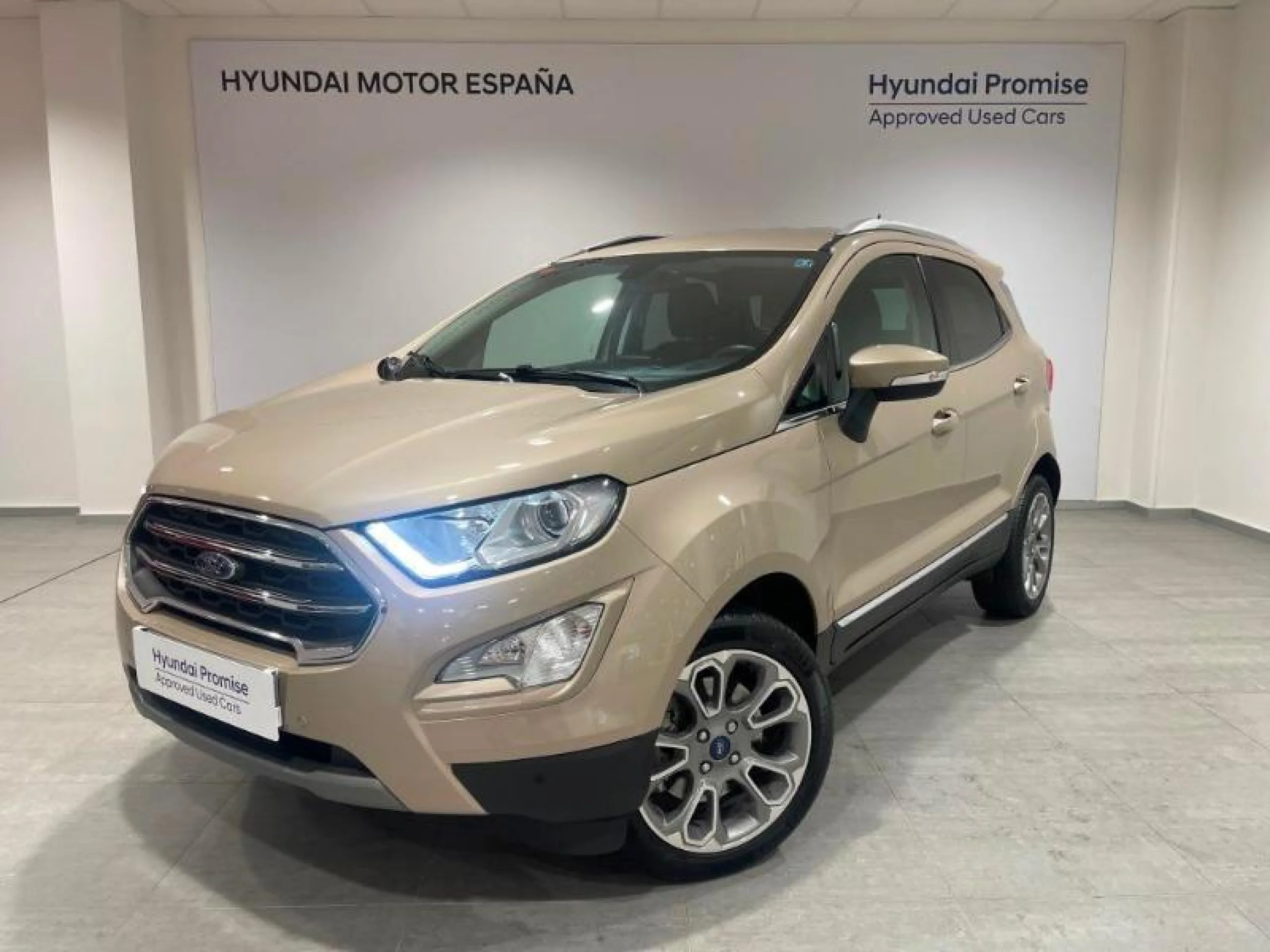 FORD ECOSPORT 1.0L ECOBOOST 92KW (125CV) S - Foto 3
