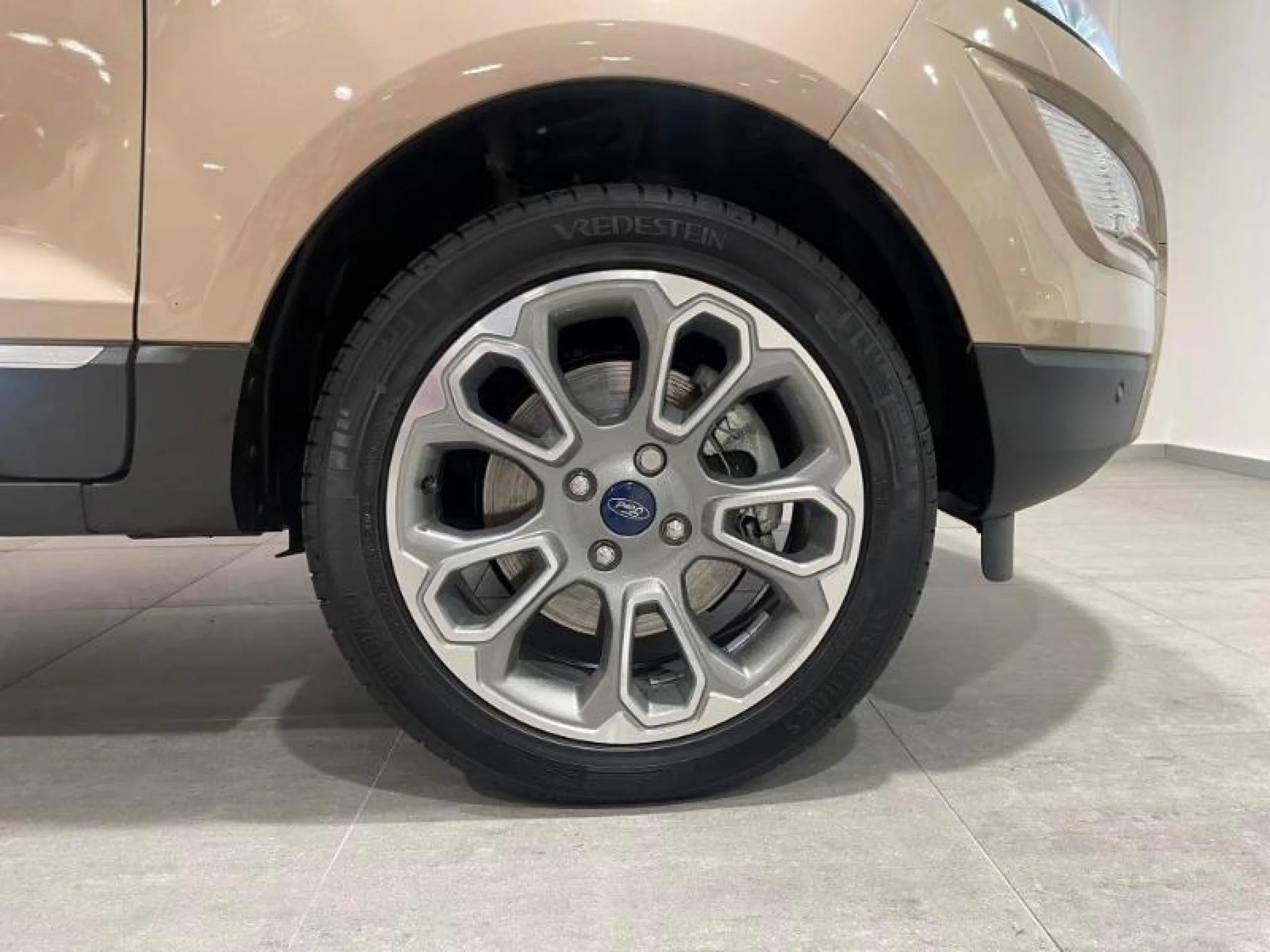 FORD ECOSPORT 1.0L ECOBOOST 92KW (125CV) S - Foto 21