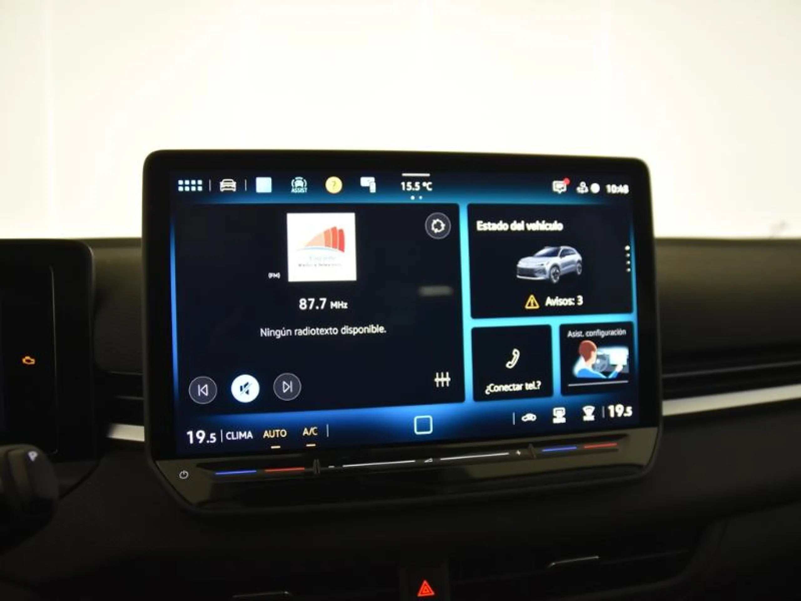 VOLKSWAGEN T ROC T ROC MÁS  1.5 ETSI 110 KW (150 CV)  AUTOMÁTICO DSG 7 VEL. - Foto 11