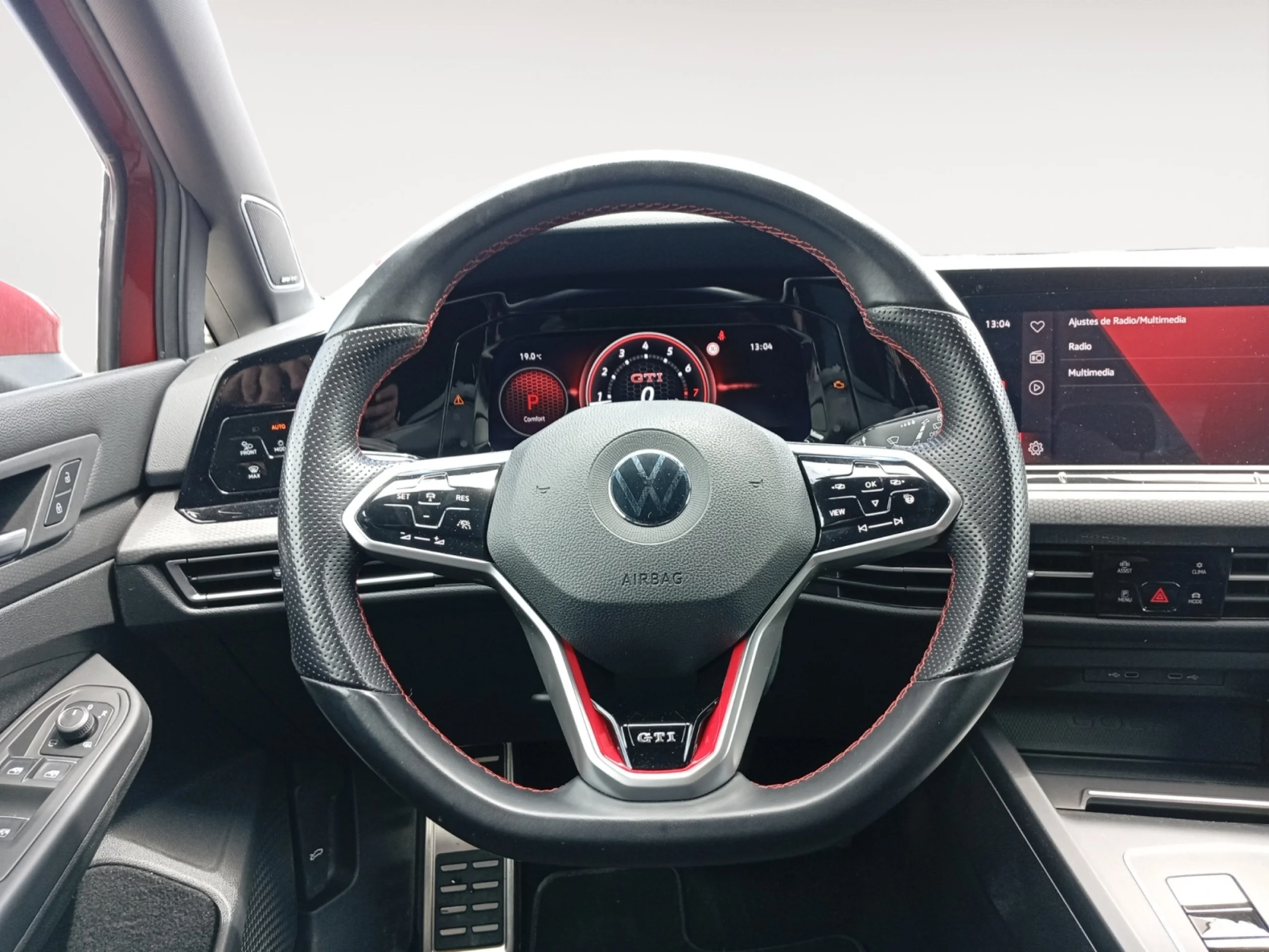 VOLKSWAGEN GOLF GTI CLUBSPORT 2.0 TSI 221KW (300CV) DSG - Foto 11