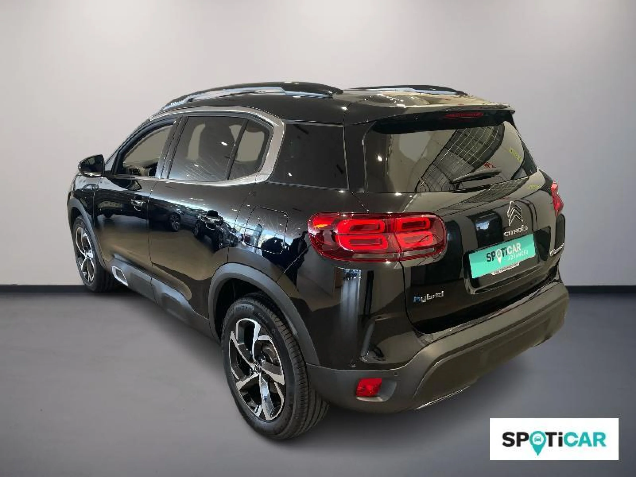 CITROEN C5 AIRCROSS HYBRID C5 HYBRIDO 225E  EAT8 FEEL - Foto 2