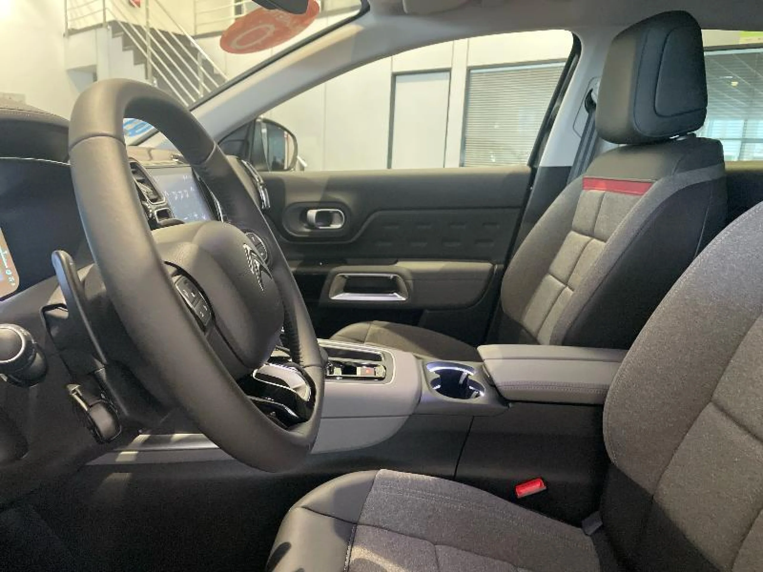 CITROEN C5 AIRCROSS HYBRID C5 HYBRIDO 225E  EAT8 FEEL - Foto 4