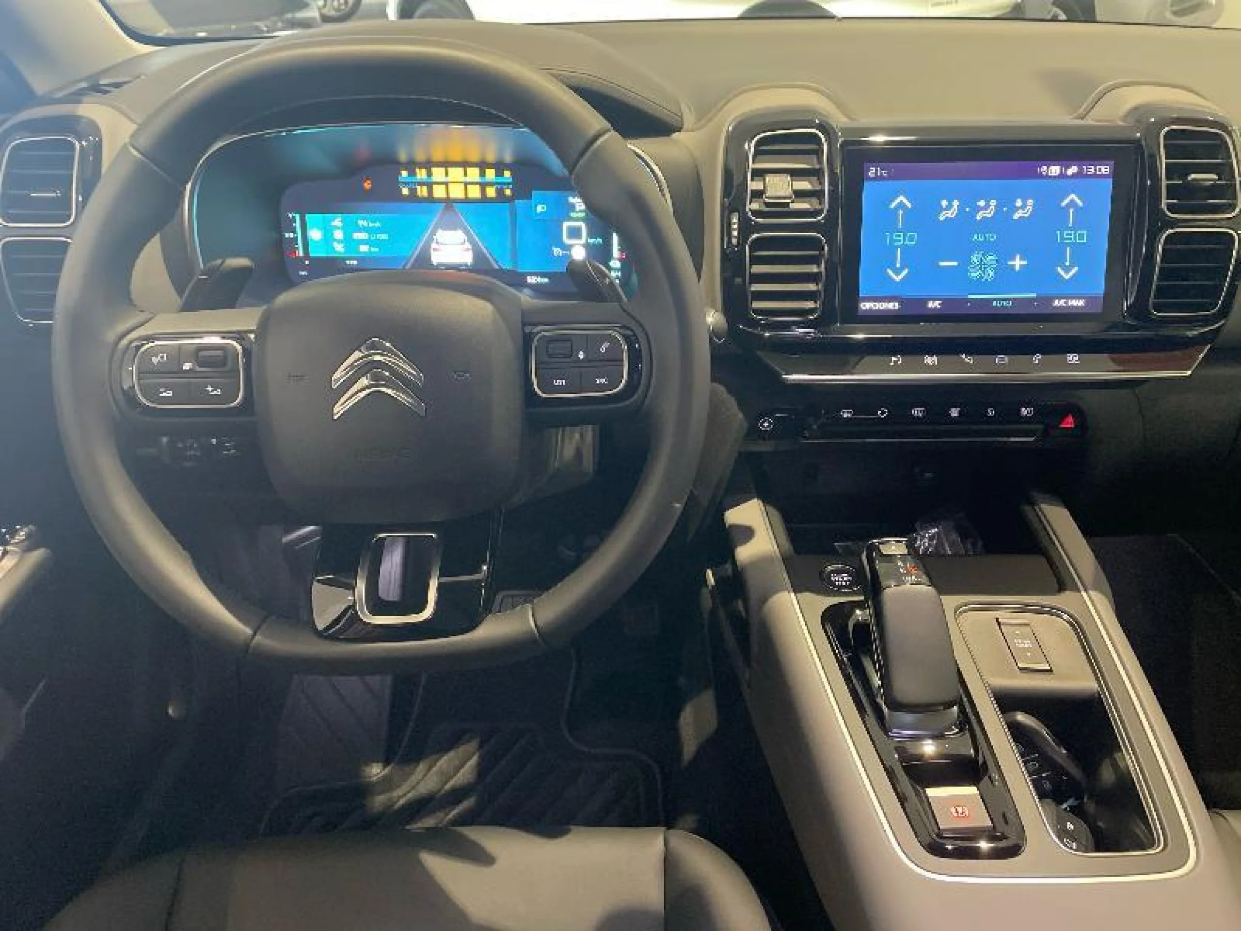 CITROEN C5 AIRCROSS HYBRID C5 HYBRIDO 225E  EAT8 FEEL - Foto 5