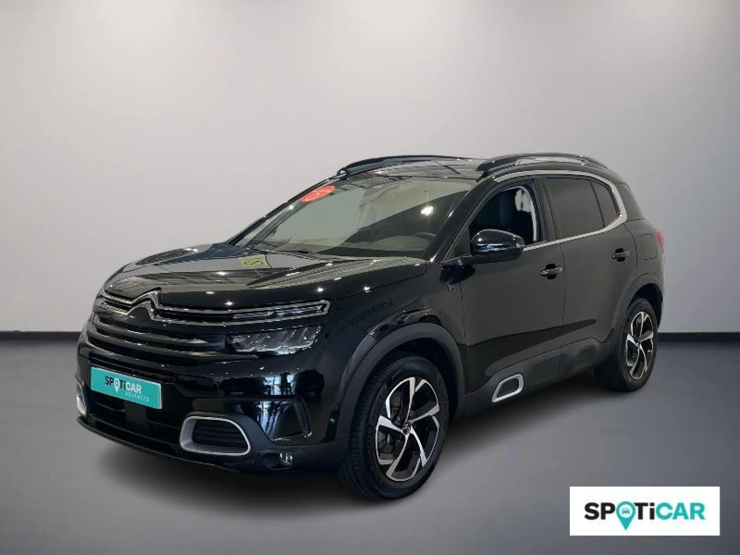 CITROEN C5 AIRCROSS HYBRID C5 HYBRIDO 225E  EAT8 FEEL - Foto 13