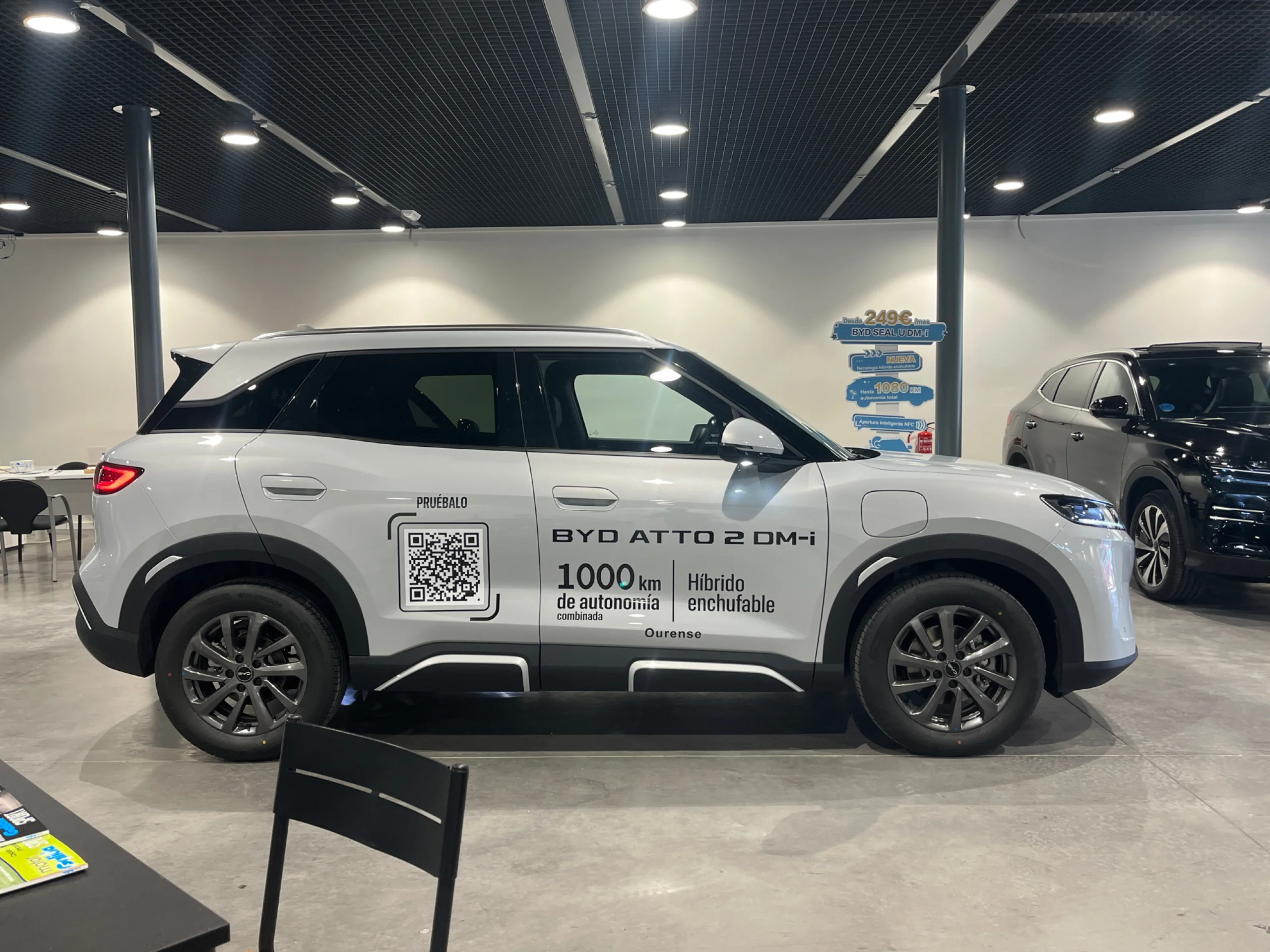 BYD ATTO 2 DM I BOOST - Foto 3