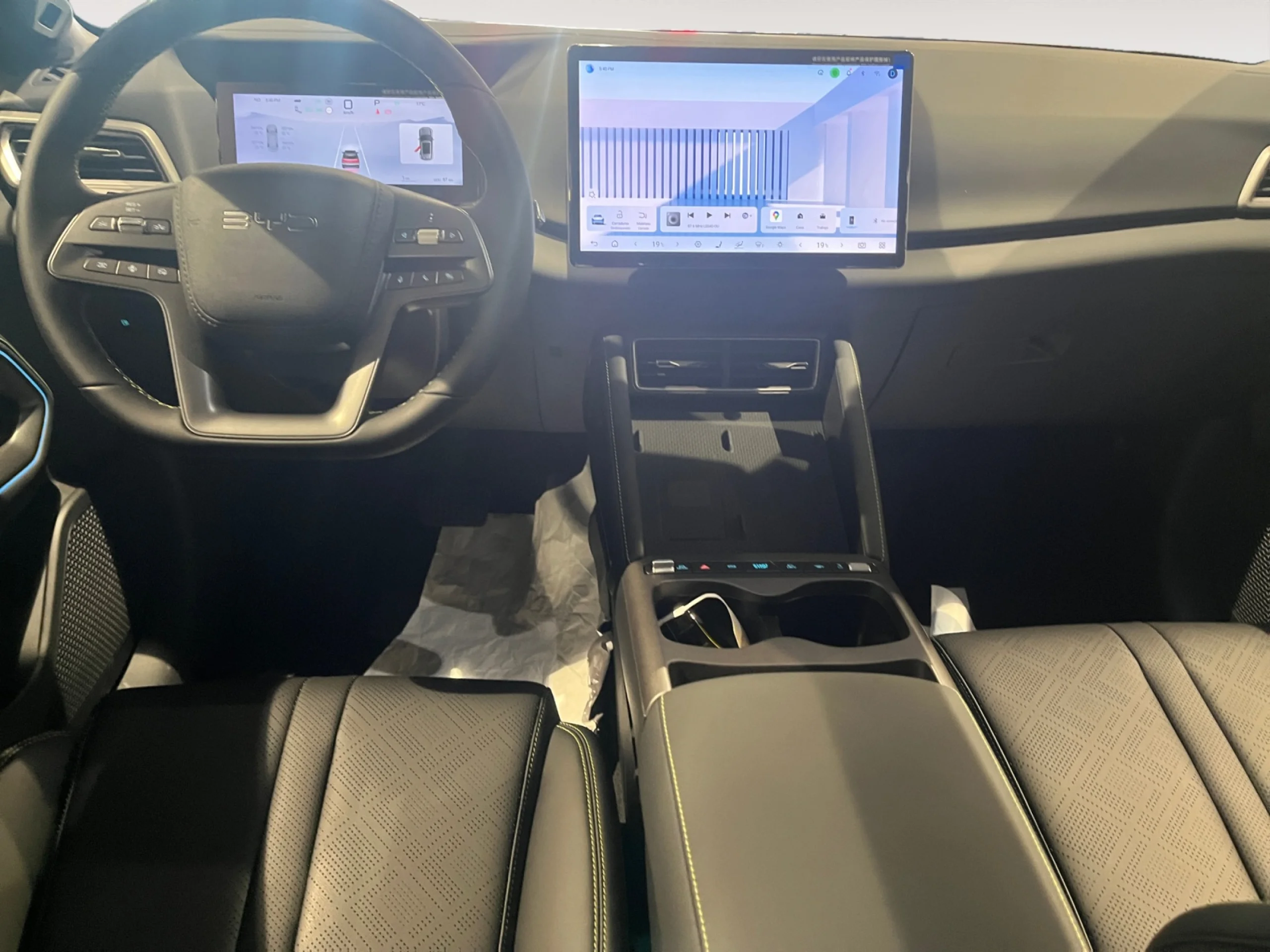 BYD ATTO 2 DM I BOOST - Foto 4