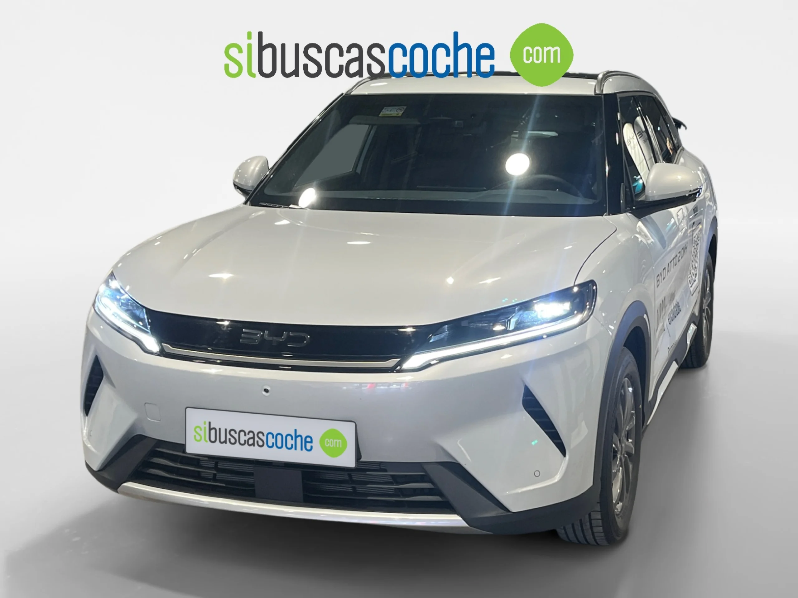 BYD ATTO 2 DM I BOOST - Foto 16