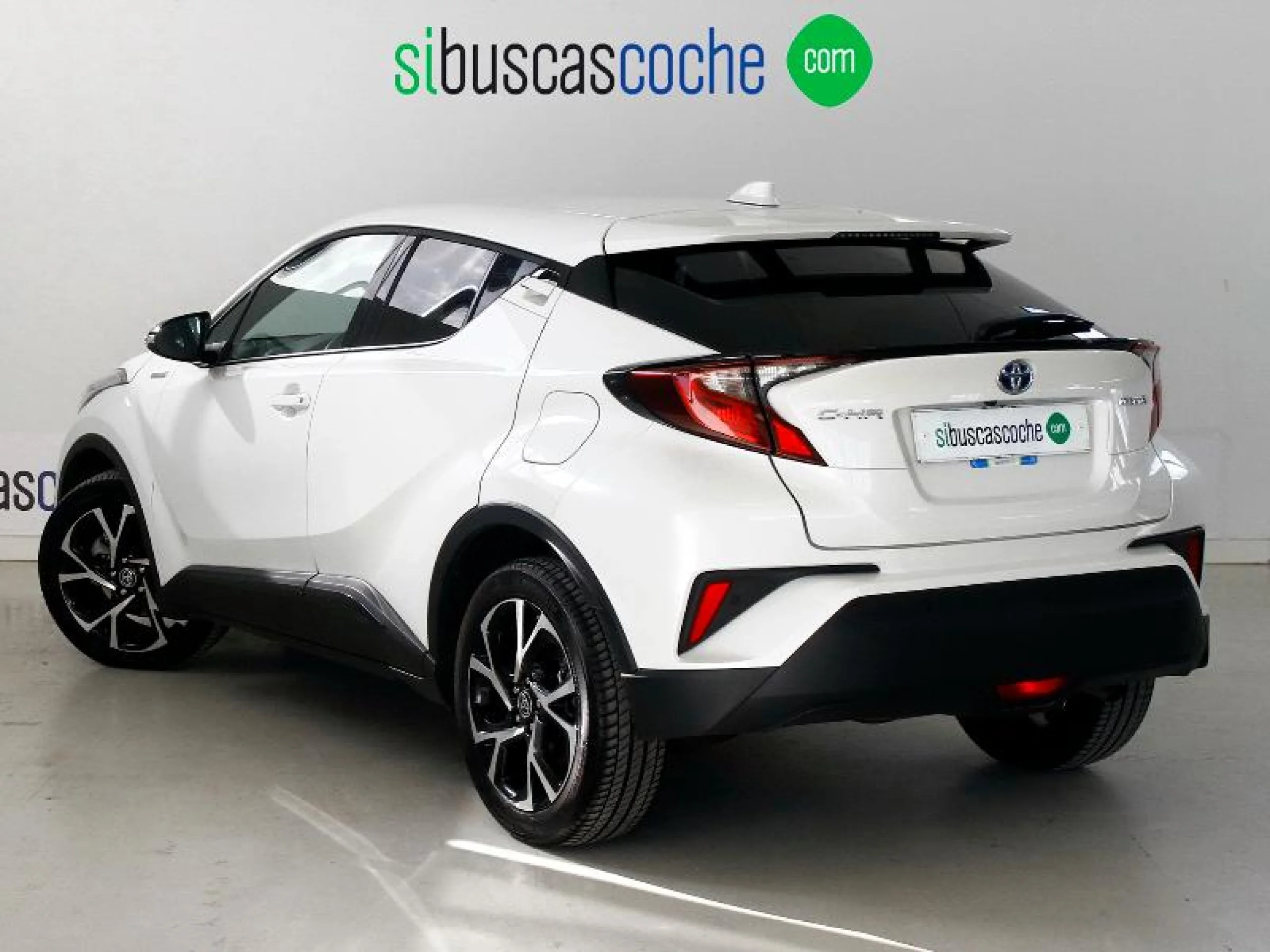 TOYOTA C HR 1.8 125H ADVANCE - Foto 2