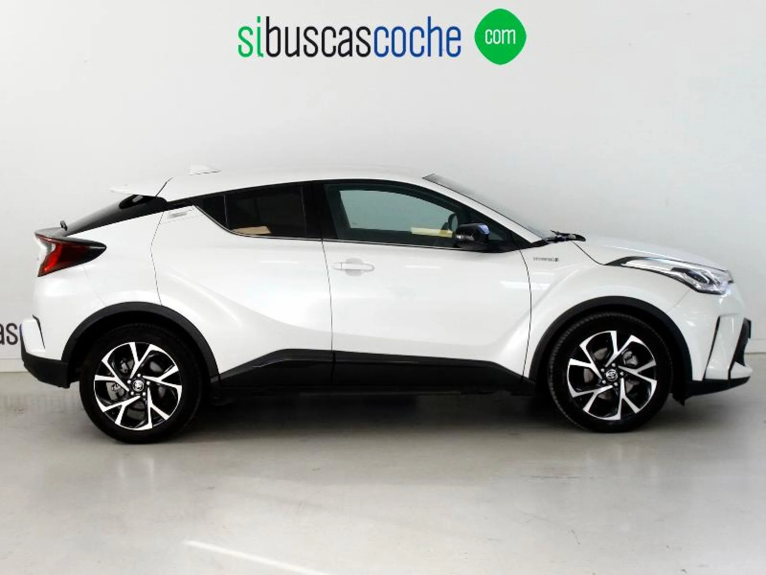 TOYOTA C HR 1.8 125H ADVANCE - Foto 3