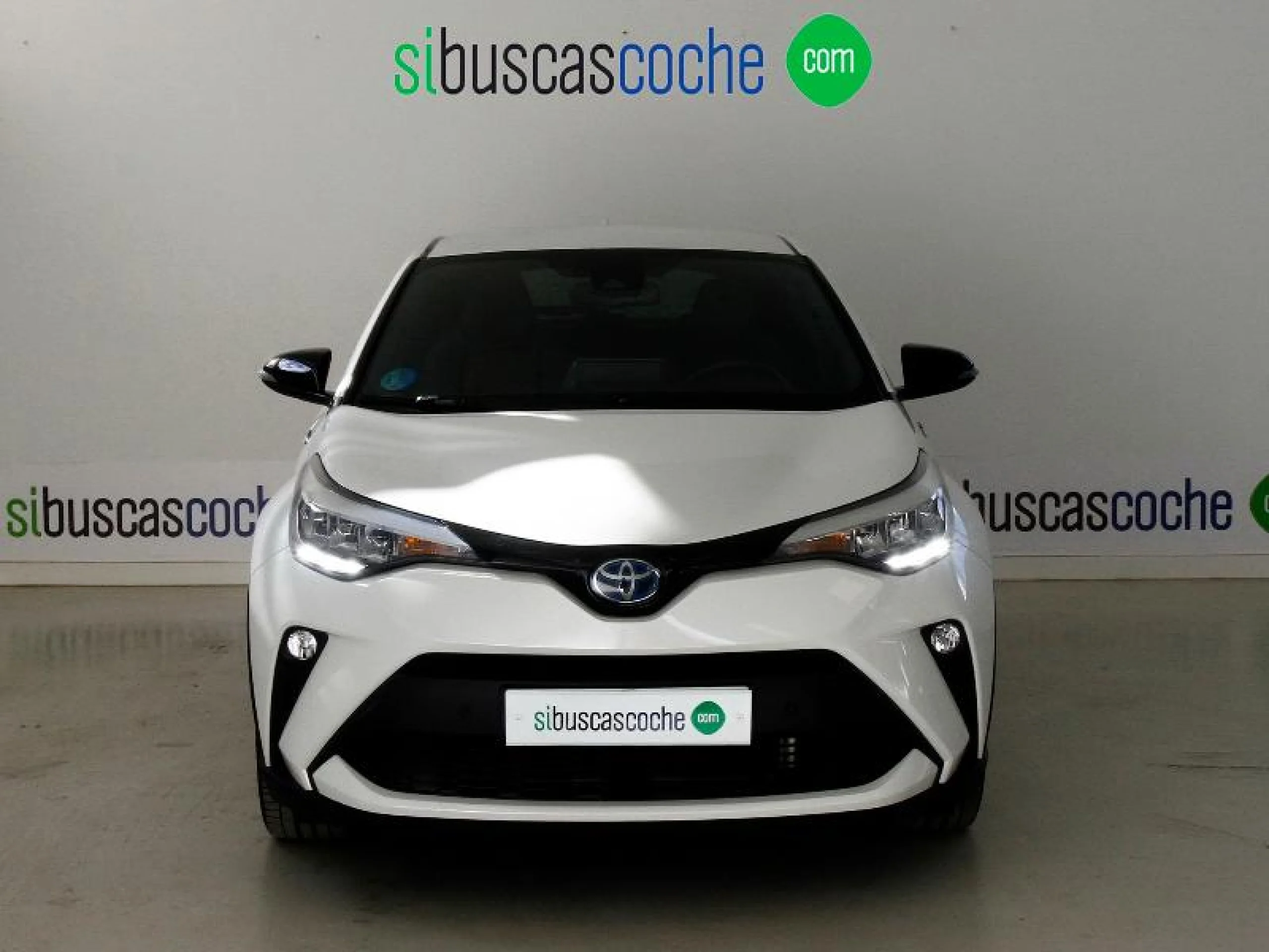 TOYOTA C HR 1.8 125H ADVANCE - Foto 16