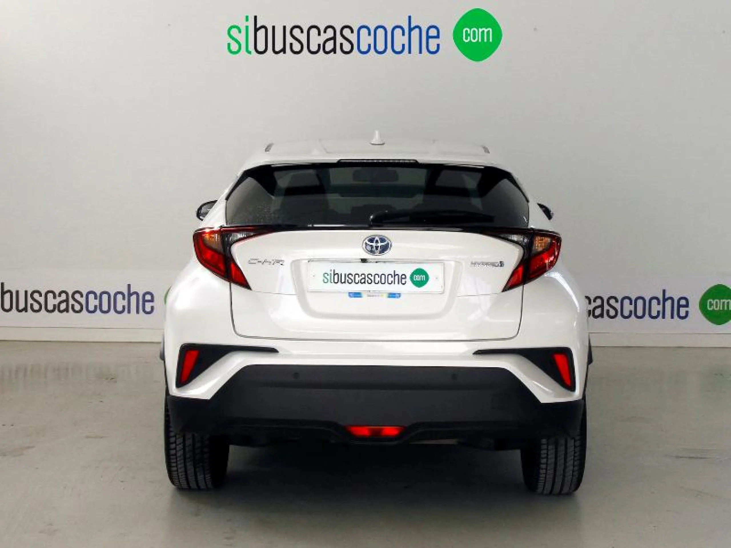 TOYOTA C HR 1.8 125H ADVANCE - Foto 17