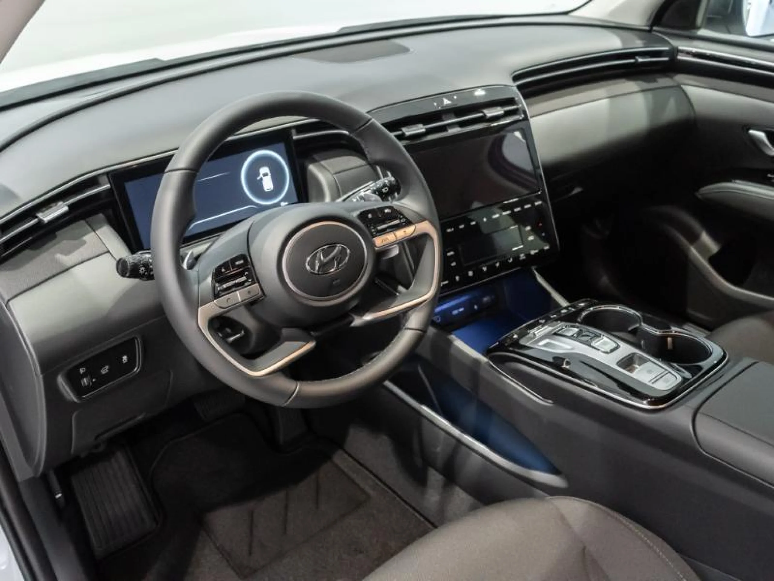 HYUNDAI TUCSON 1.6 CRDI 100KW (136CV) 48V TECNO 2C - Foto 3