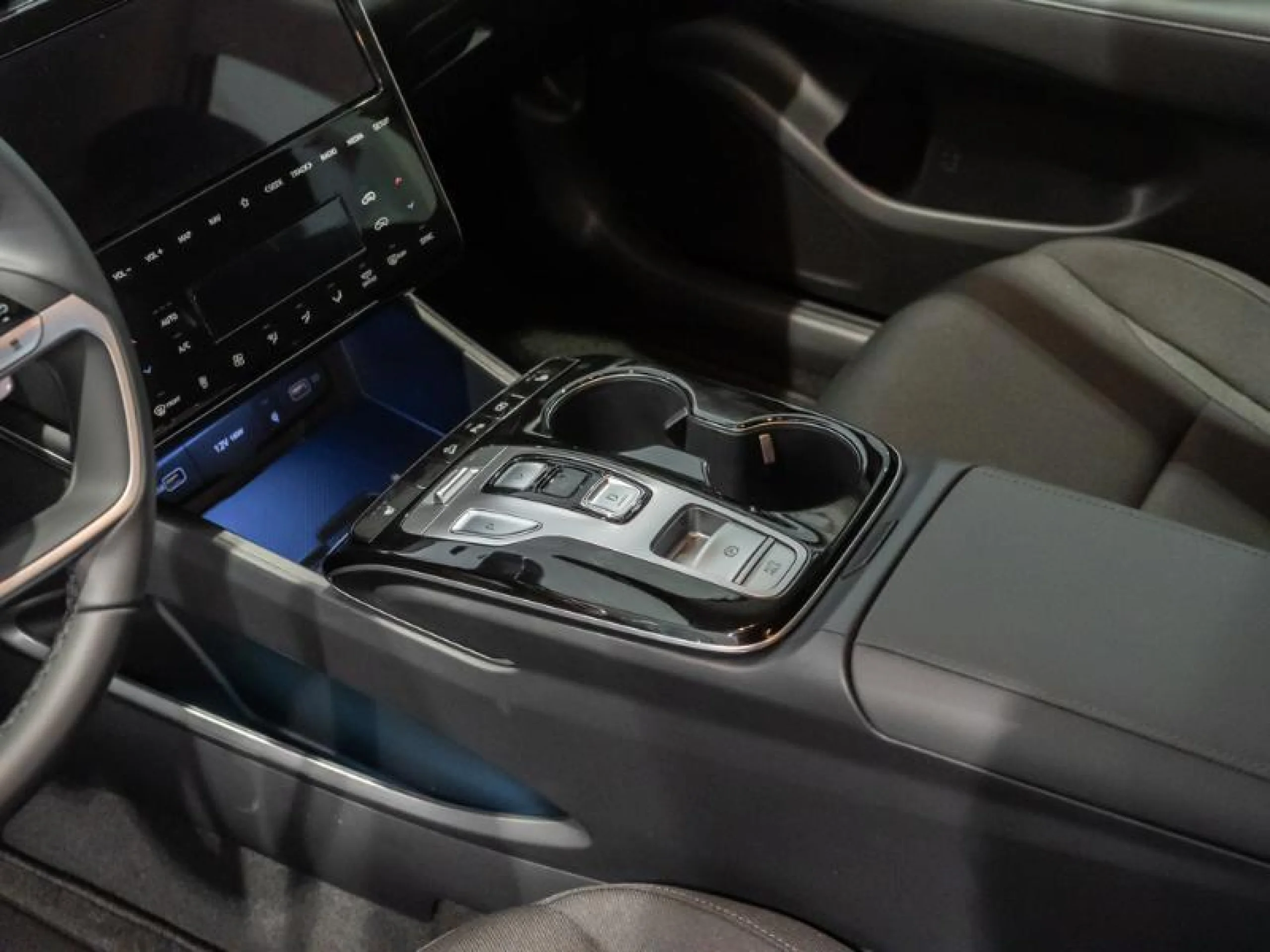 HYUNDAI TUCSON 1.6 CRDI 100KW (136CV) 48V TECNO 2C - Foto 5