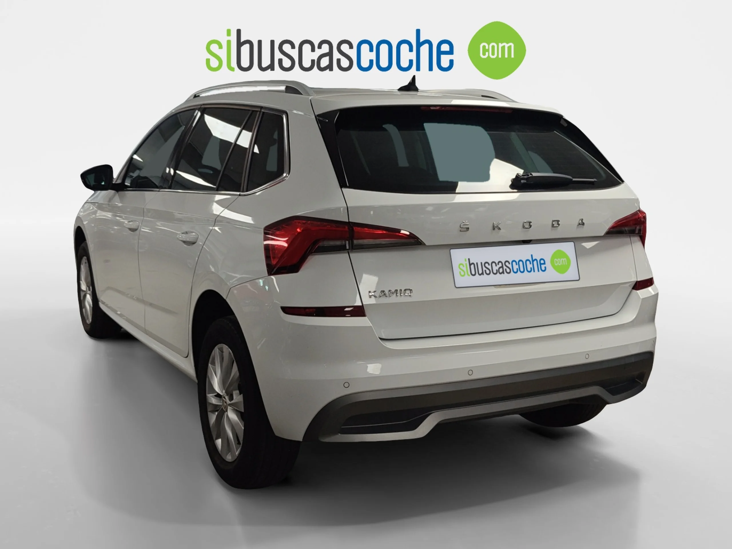 SKODA KAMIQ 1.0 TSI 81KW (110CV) DSG EMOTION - Foto 2