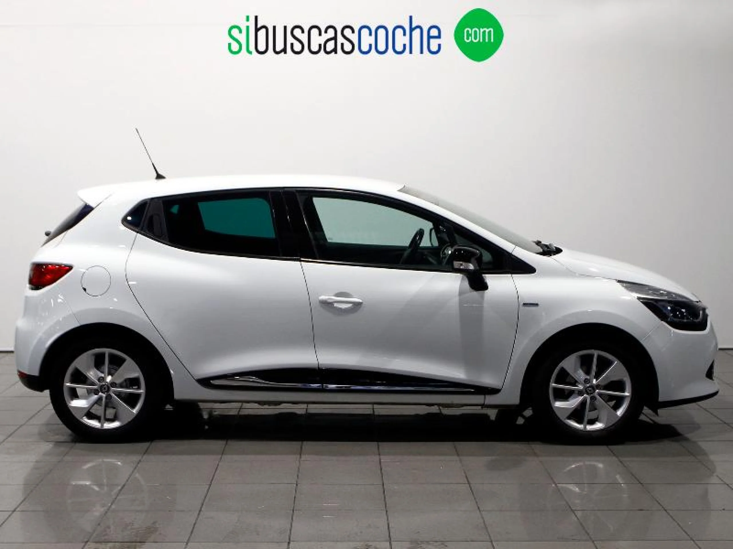 RENAULT CLIO LIMITED ENERGY TCE 66KW (90CV) - Foto 2