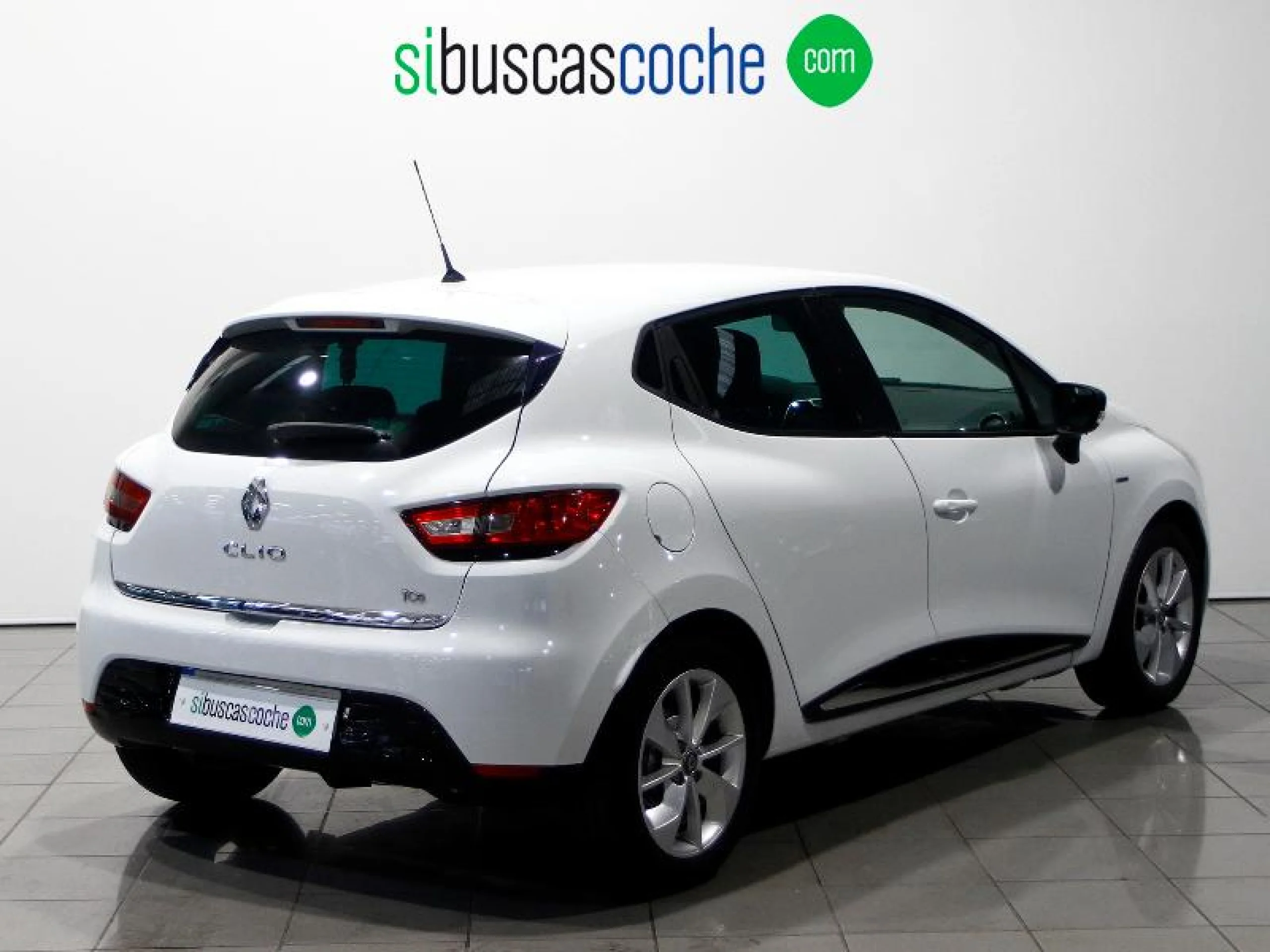 RENAULT CLIO LIMITED ENERGY TCE 66KW (90CV) - Foto 3