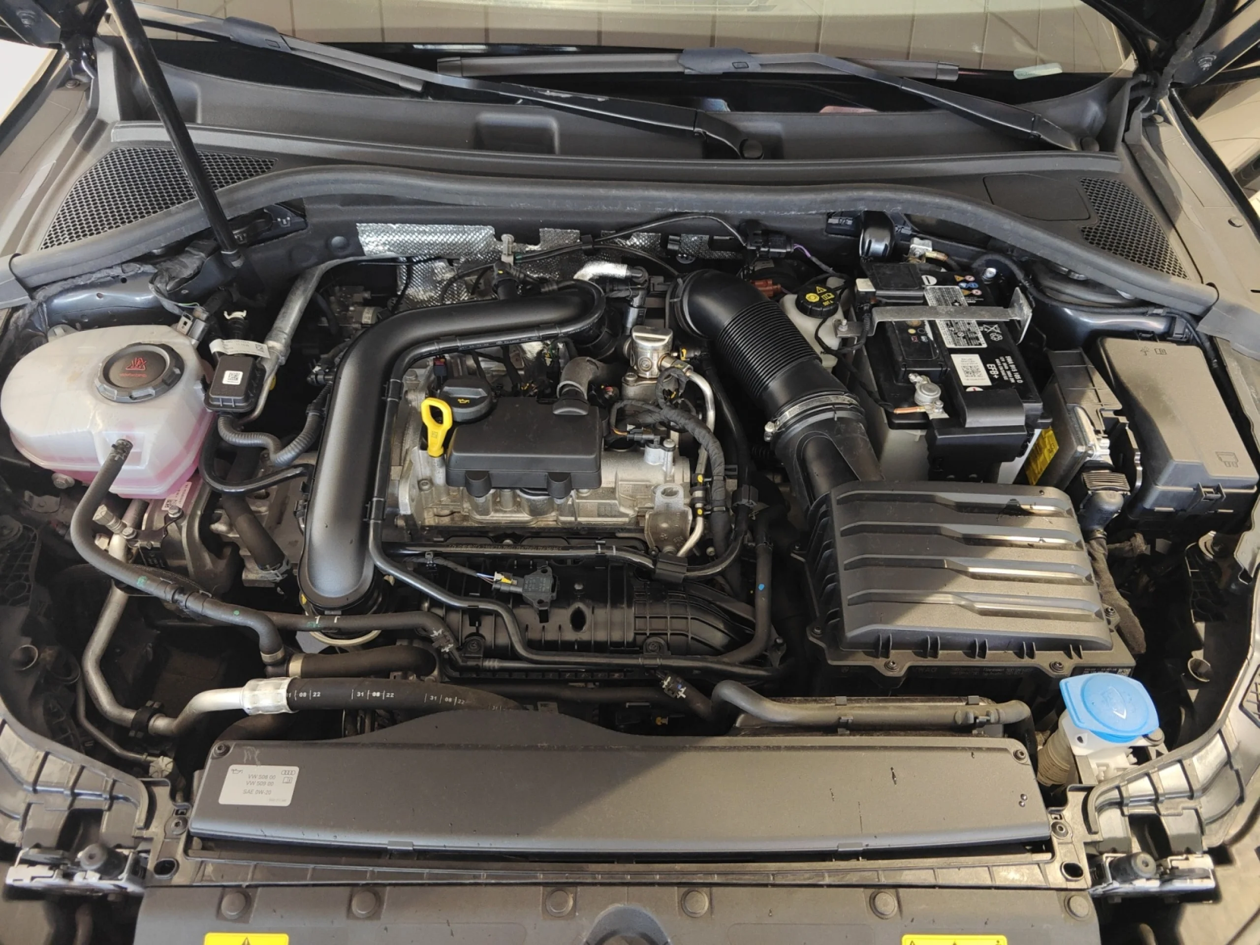 AUDI A3 SPORTBACK 30 TFSI 81KW (110CV) - Foto 11