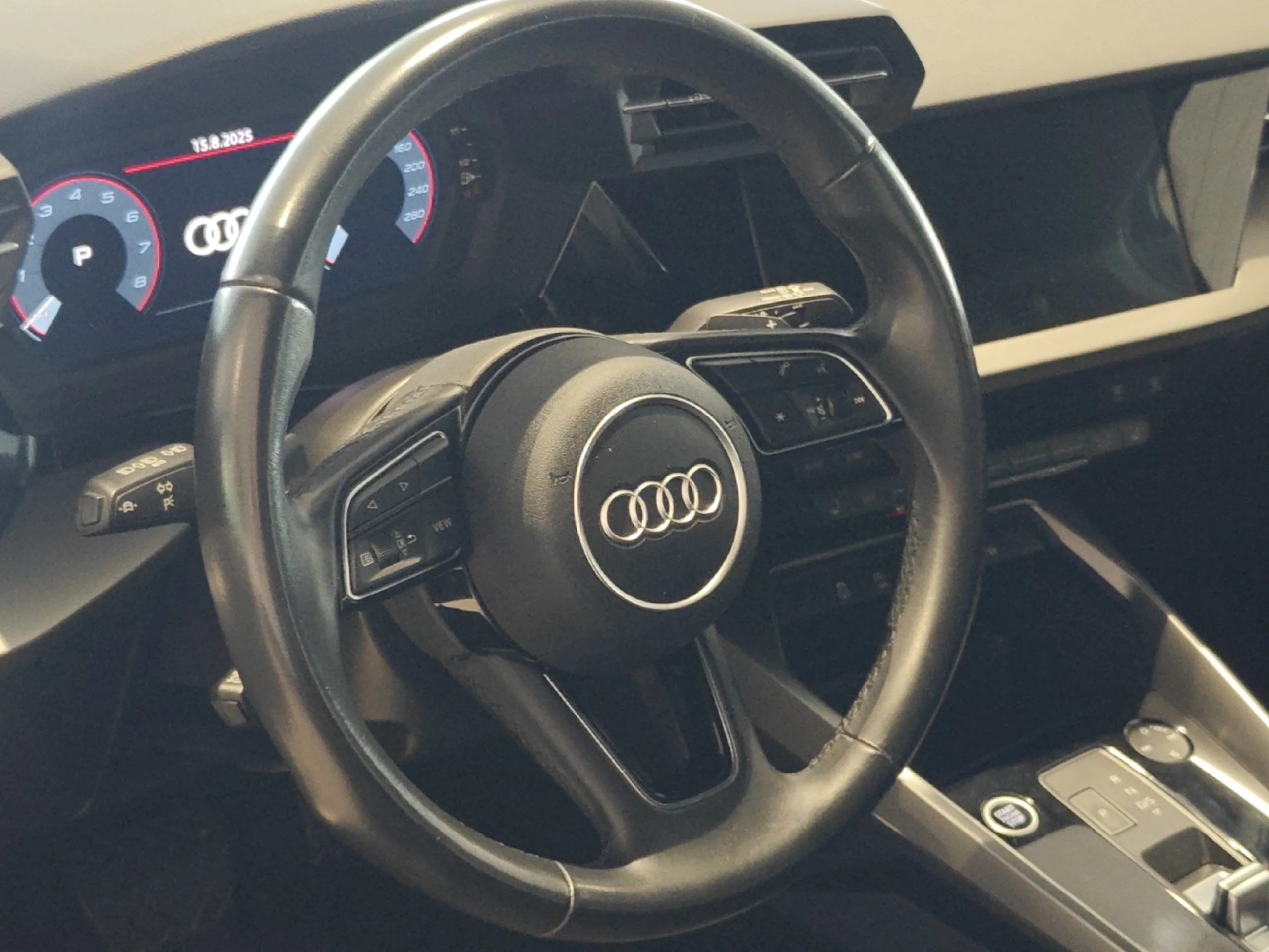 AUDI A3 SPORTBACK 30 TFSI 81KW (110CV) - Foto 12