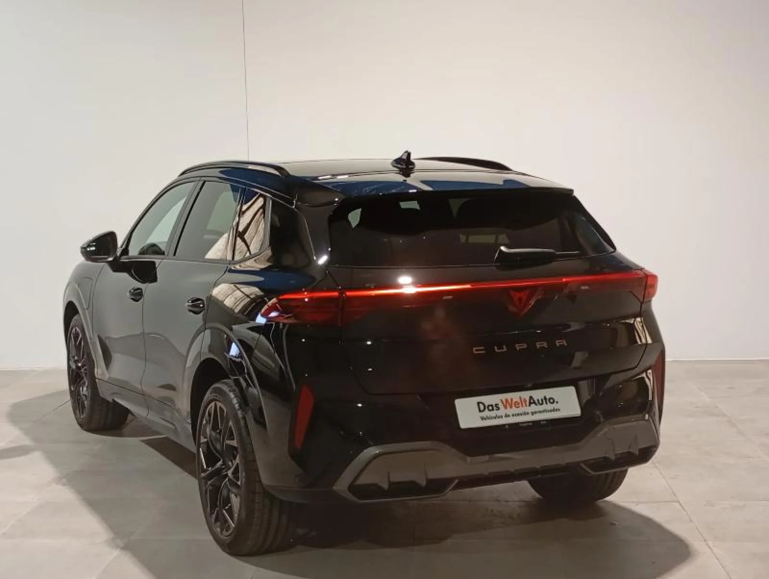 CUPRA TERRAMAR 1.5 TSI E HYBRID 200KW (272 CV) VZ DSG - Foto 2