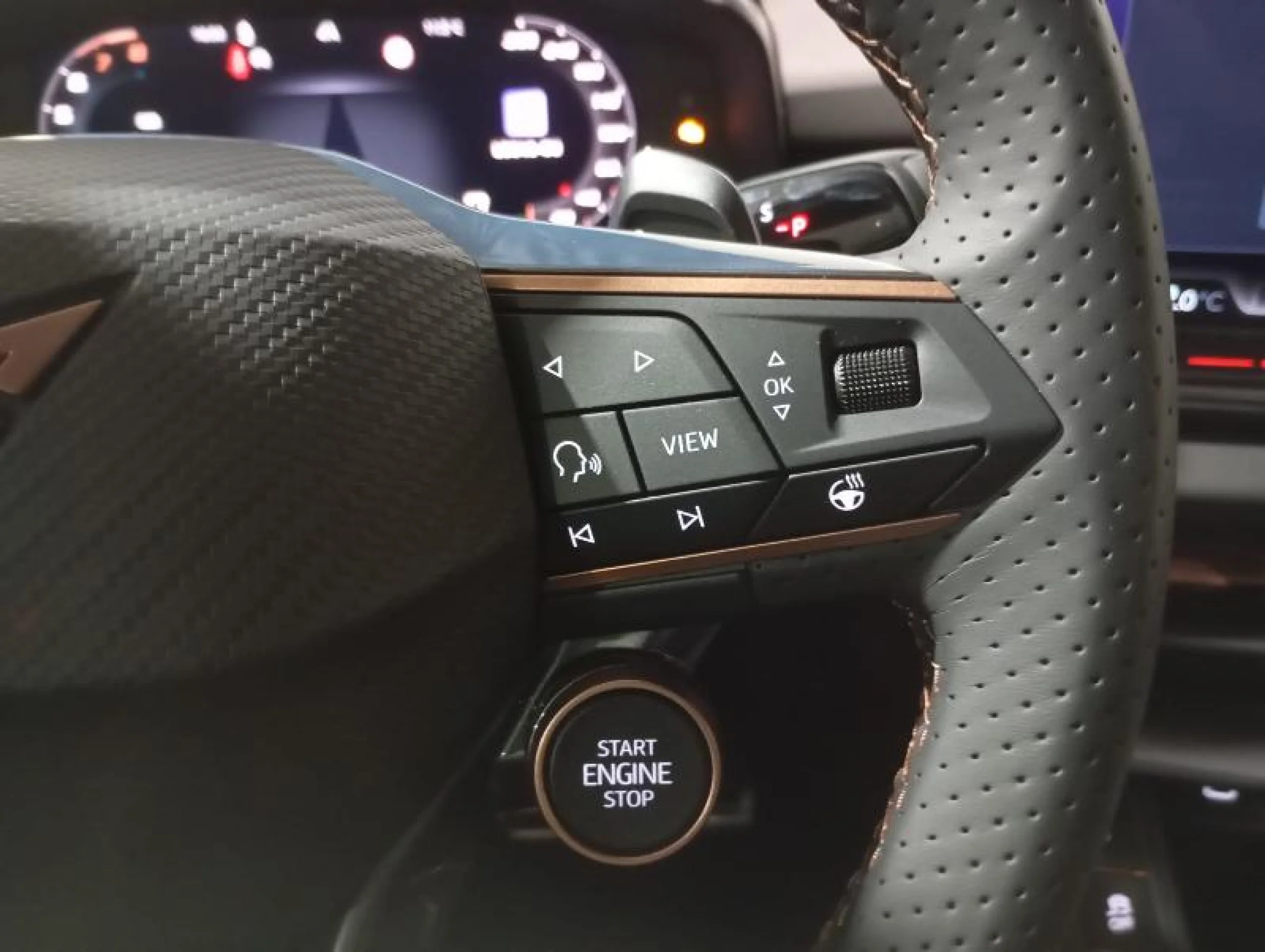 CUPRA TERRAMAR 1.5 TSI E HYBRID 200KW (272 CV) VZ DSG - Foto 10