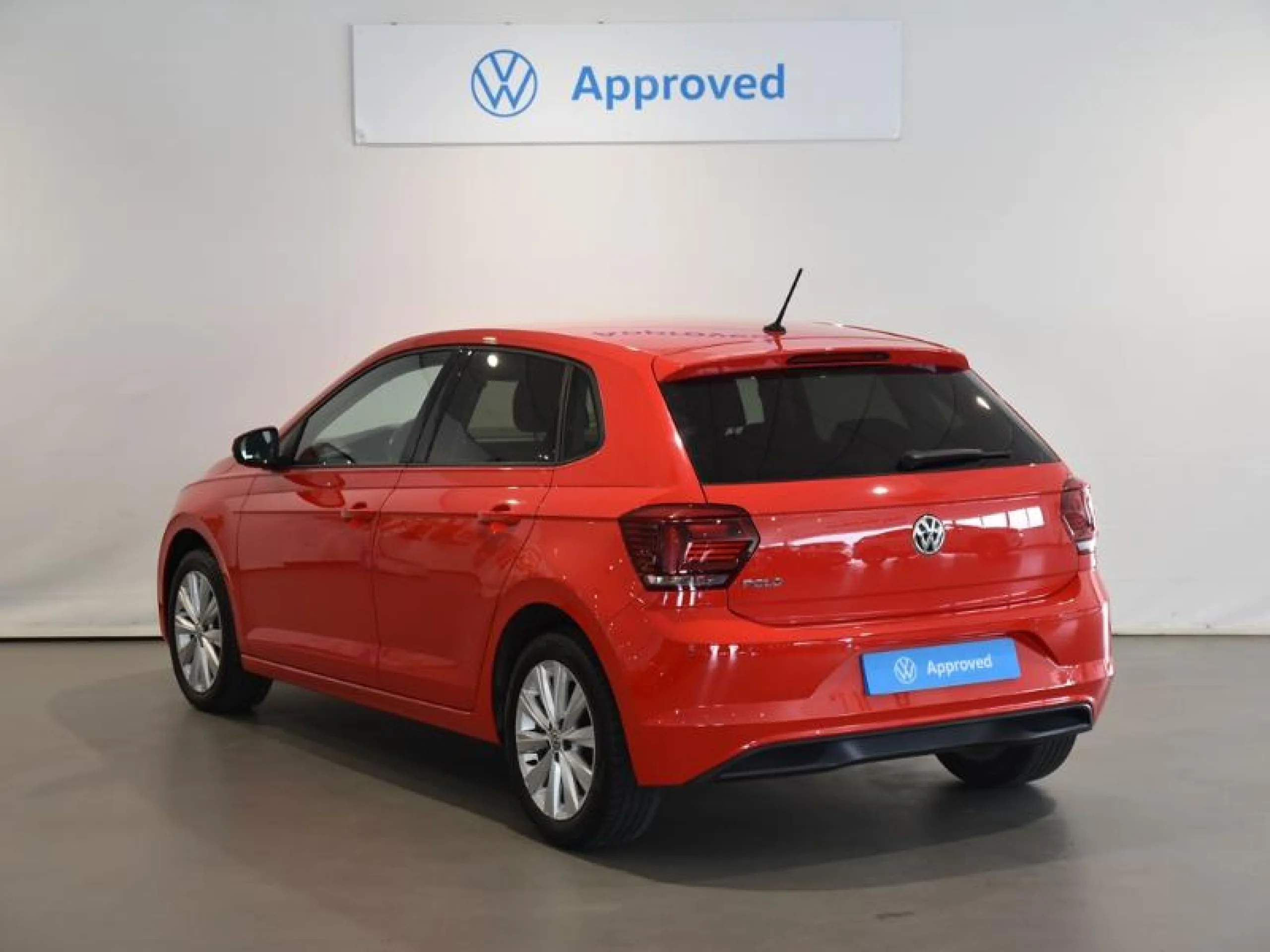 VOLKSWAGEN POLO SPORT 1.0 TSI 70KW (95CV) - Foto 2