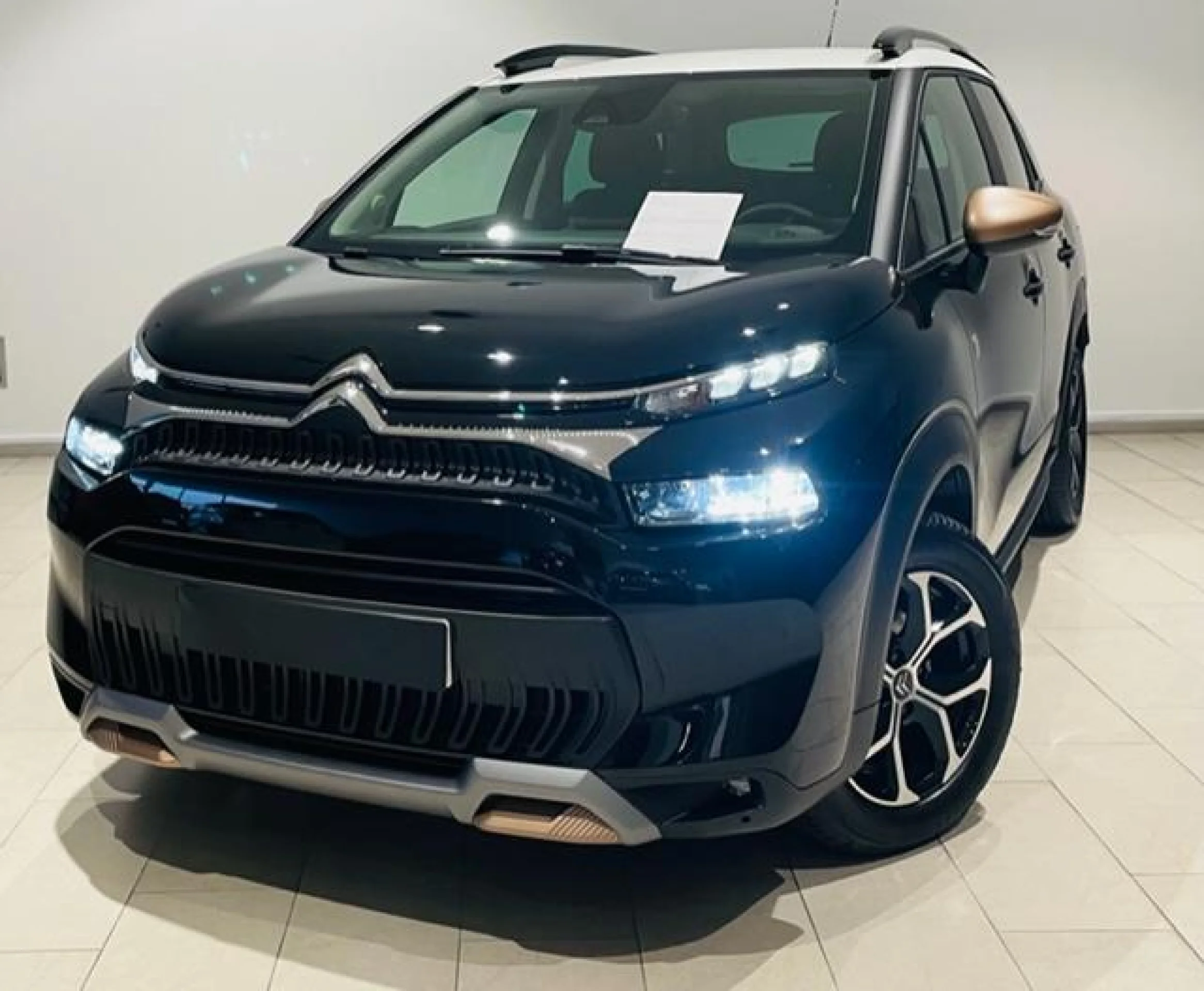 CITROEN C3 AIRCROSS PURETECH 81KW (110CV) S&S C SERIES - Foto 2