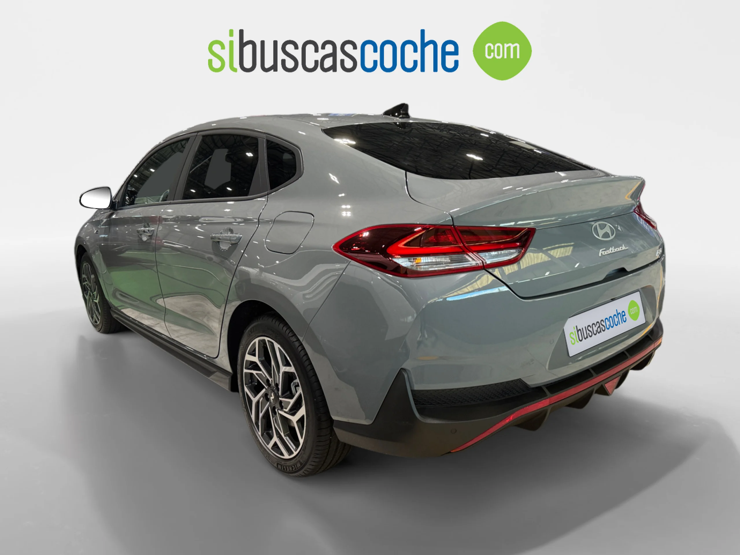 HYUNDAI I30 1.0 TGDI N LINE SE FASTBACK - Foto 2