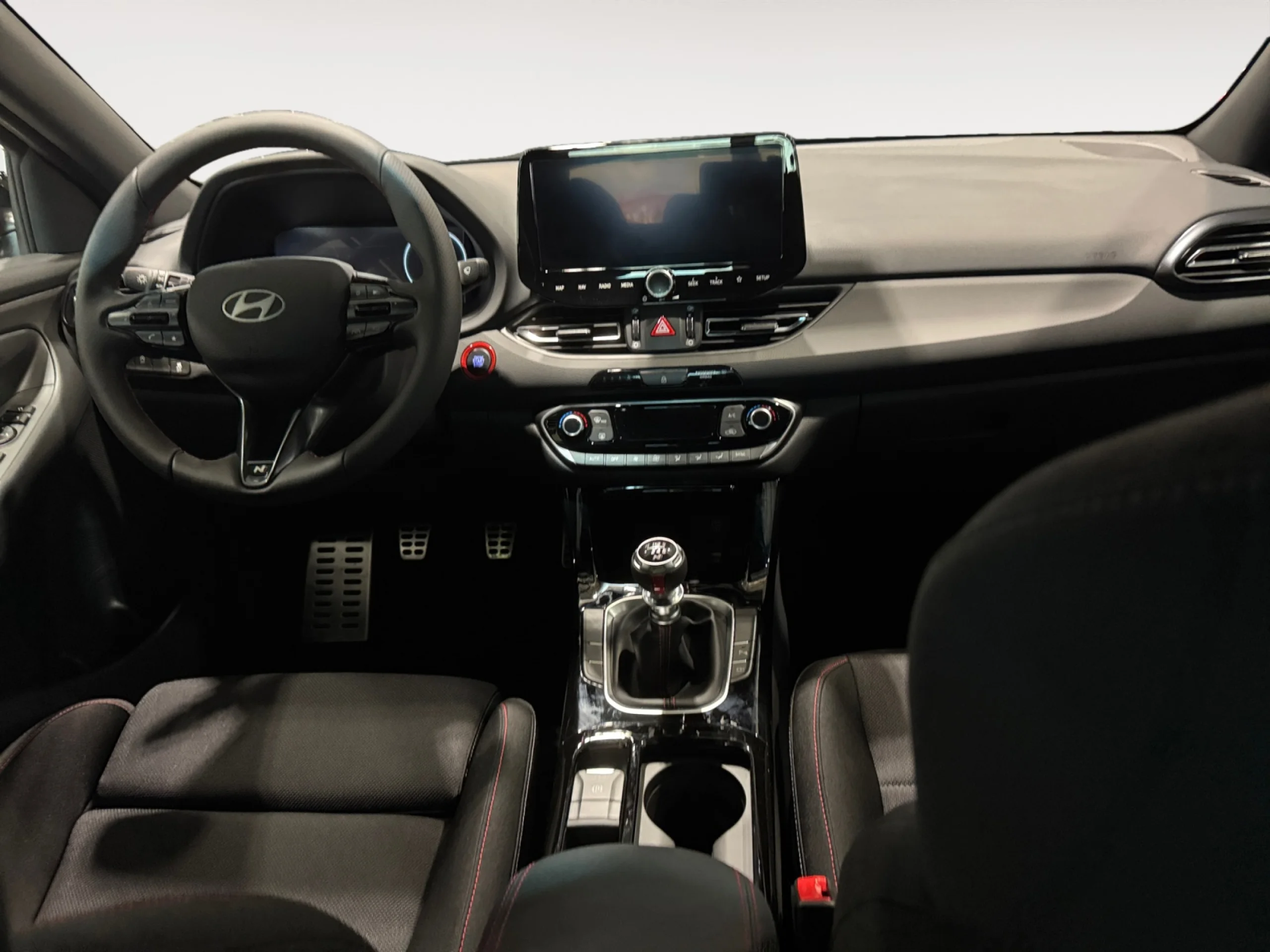HYUNDAI I30 1.0 TGDI N LINE SE FASTBACK - Foto 3