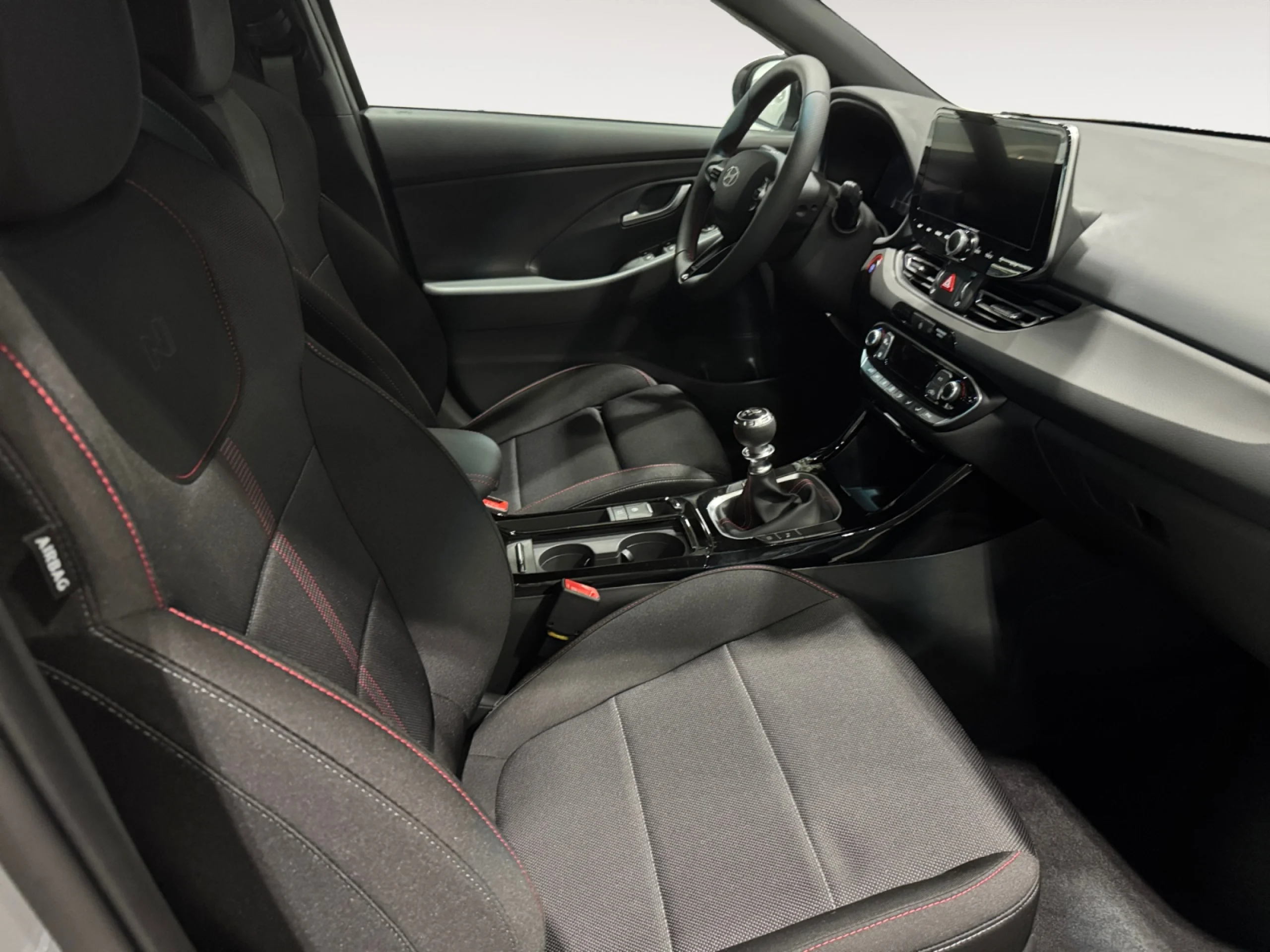 HYUNDAI I30 1.0 TGDI N LINE SE FASTBACK - Foto 4