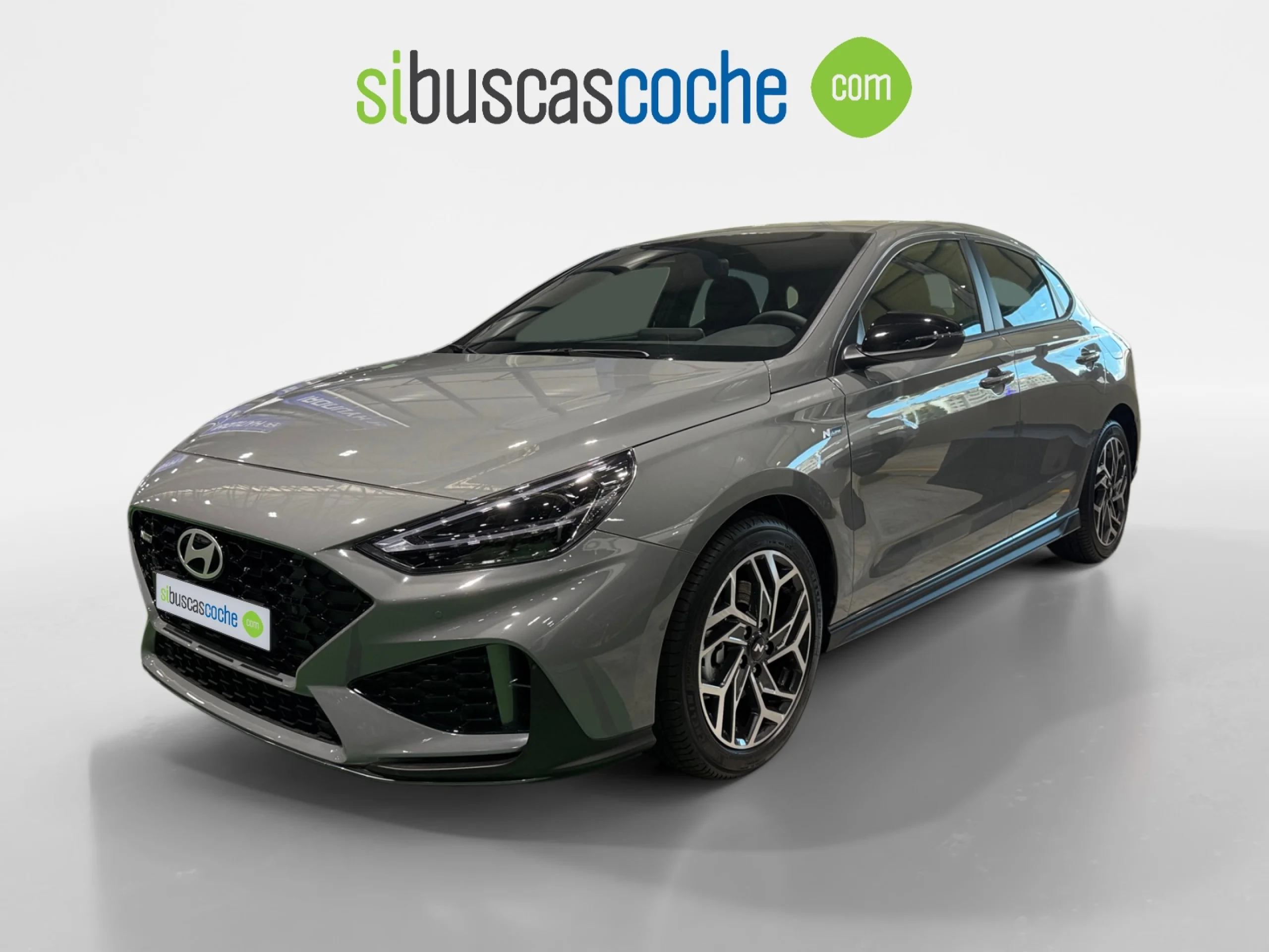 HYUNDAI I30 1.0 TGDI N LINE SE FASTBACK - Foto 10