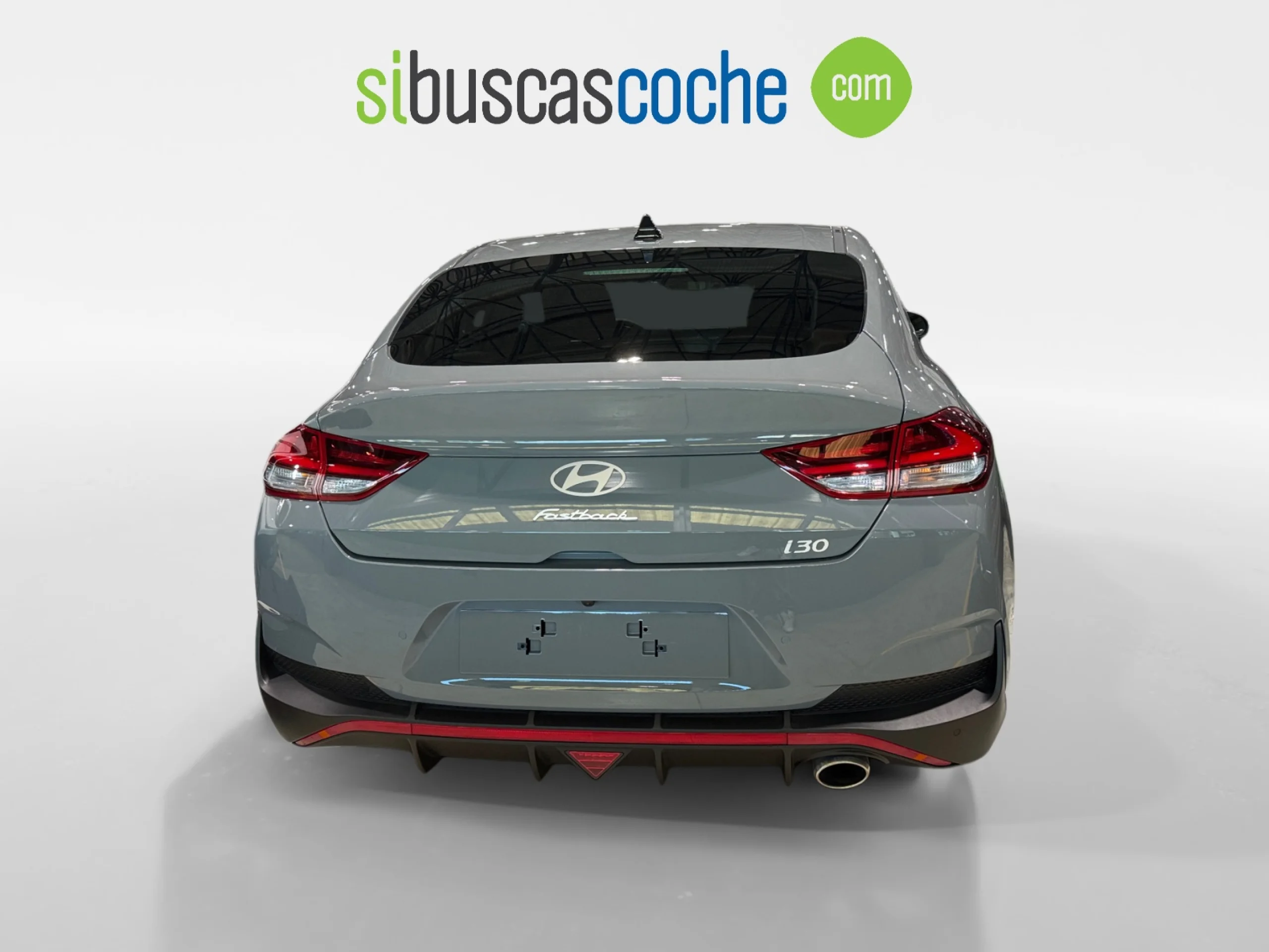 HYUNDAI I30 1.0 TGDI N LINE SE FASTBACK - Foto 12