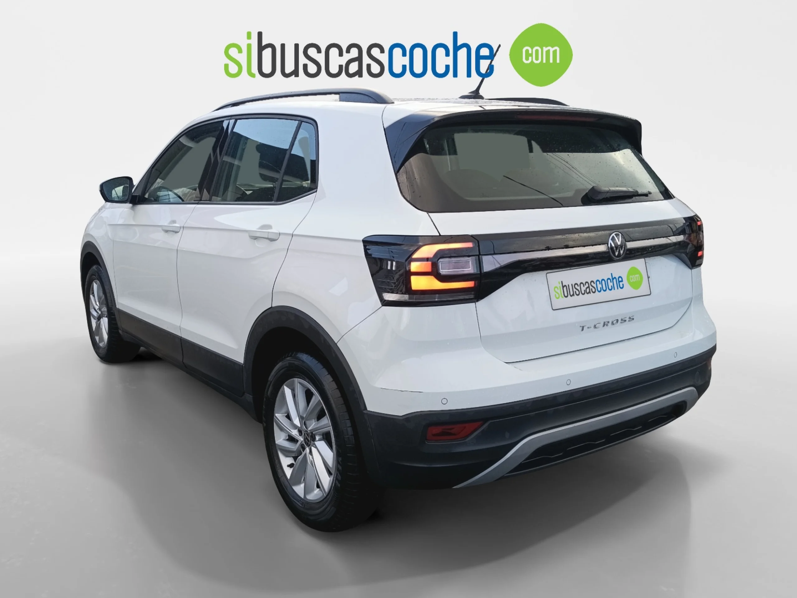 VOLKSWAGEN T CROSS ADVANCE 1.0 TSI 70KW (95CV) - Foto 2