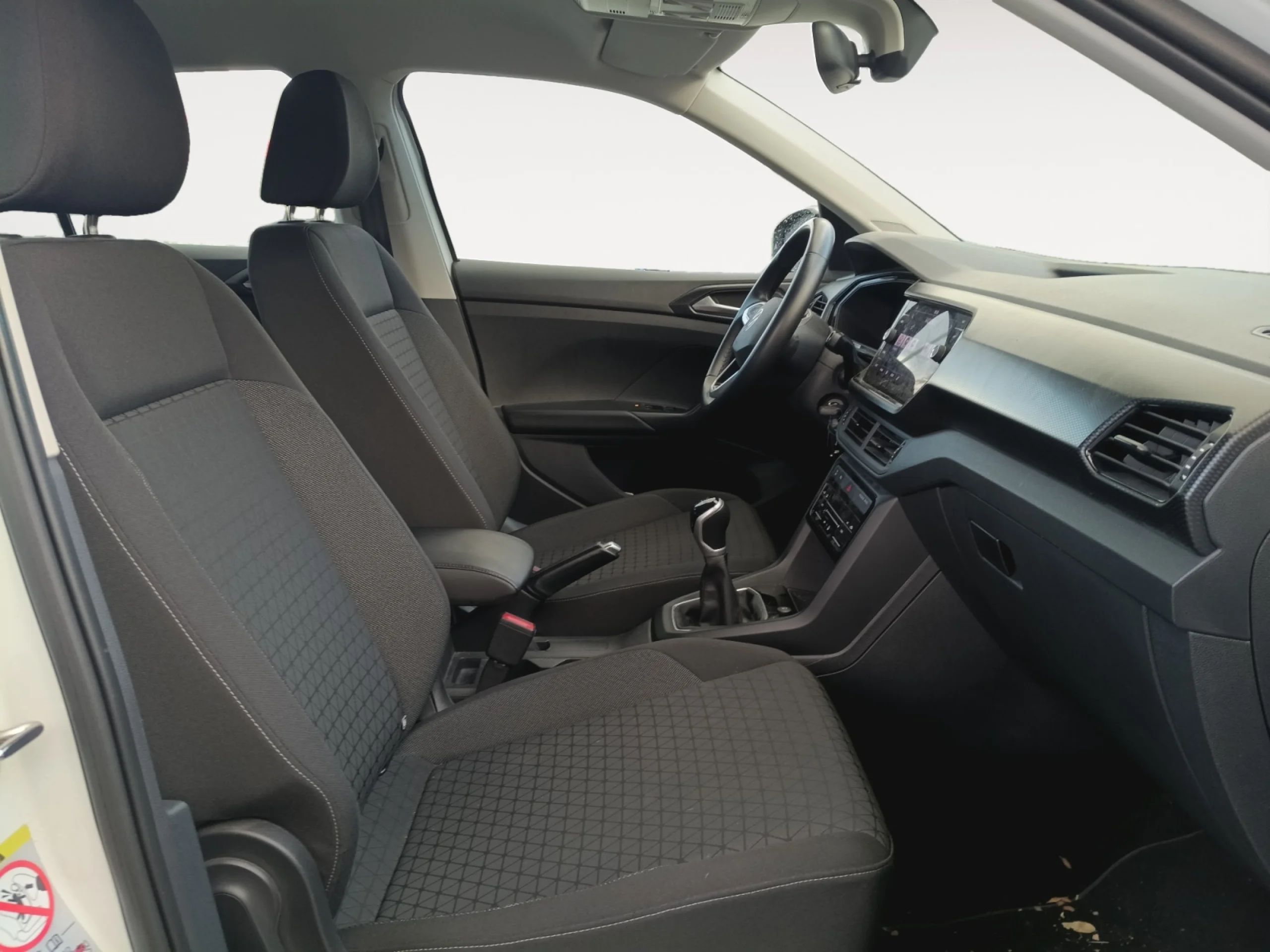 VOLKSWAGEN T CROSS ADVANCE 1.0 TSI 70KW (95CV) - Foto 5