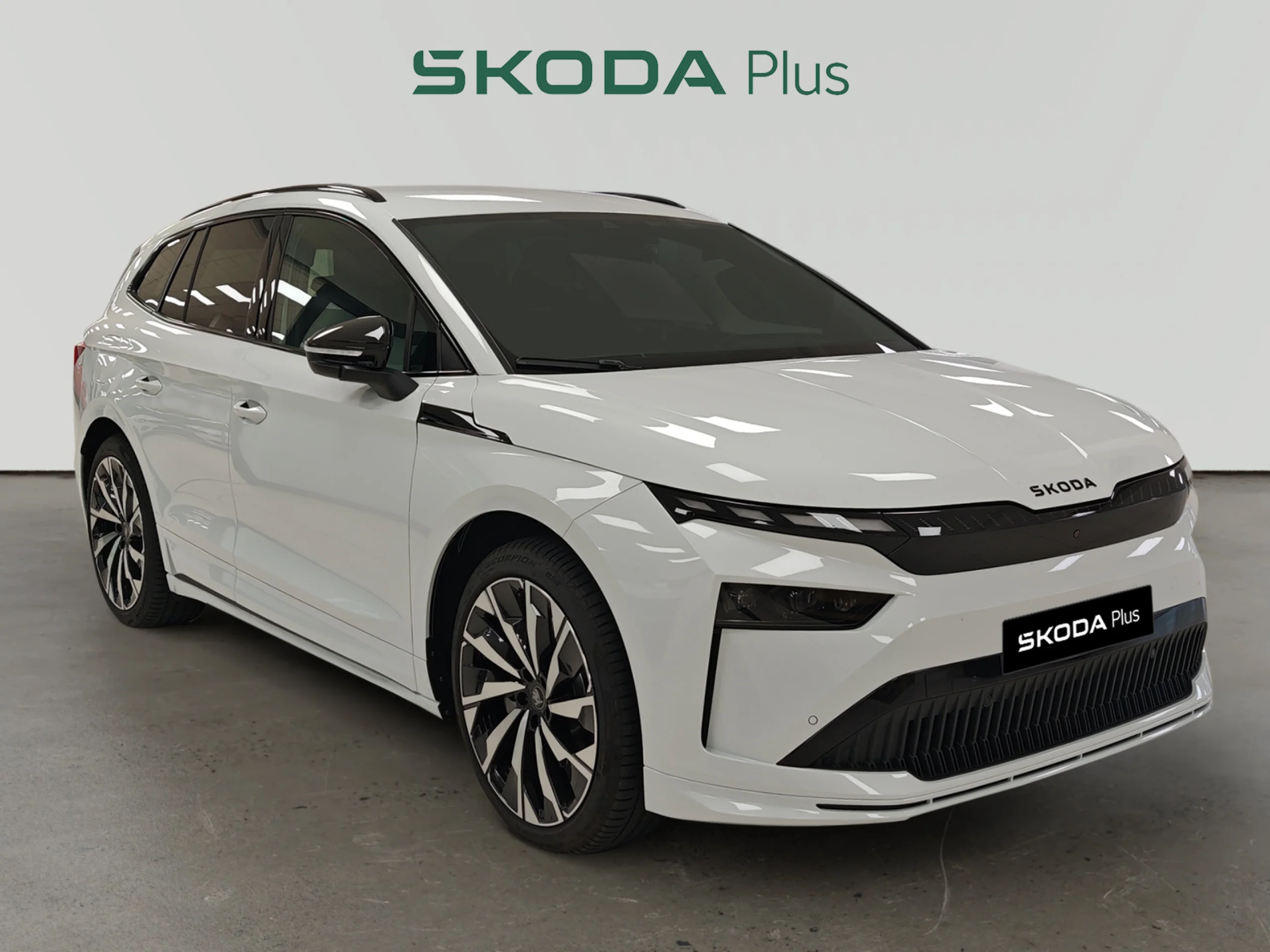 SKODA ENYAQ SPORTLINE 85 210 KW ( CV) 82 KWH (77 KWH - Foto 1